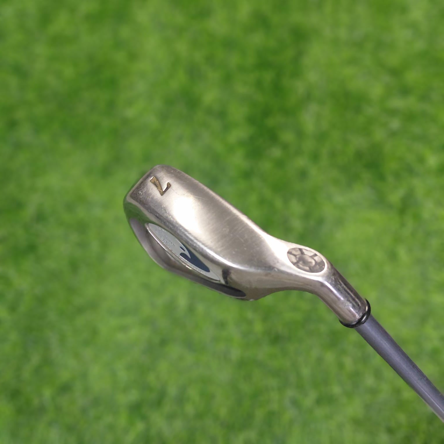 Callaway Etc / Hawk Eye / #7 Single Iron / R