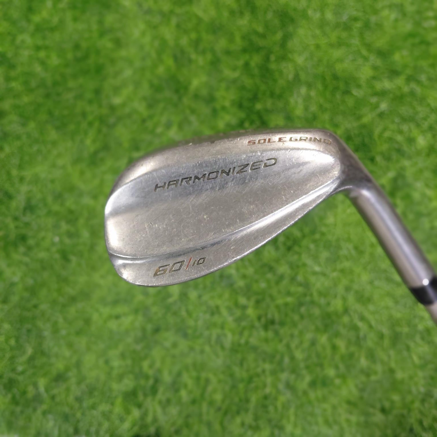 Wilson Wedge / Harmonized / 60.0