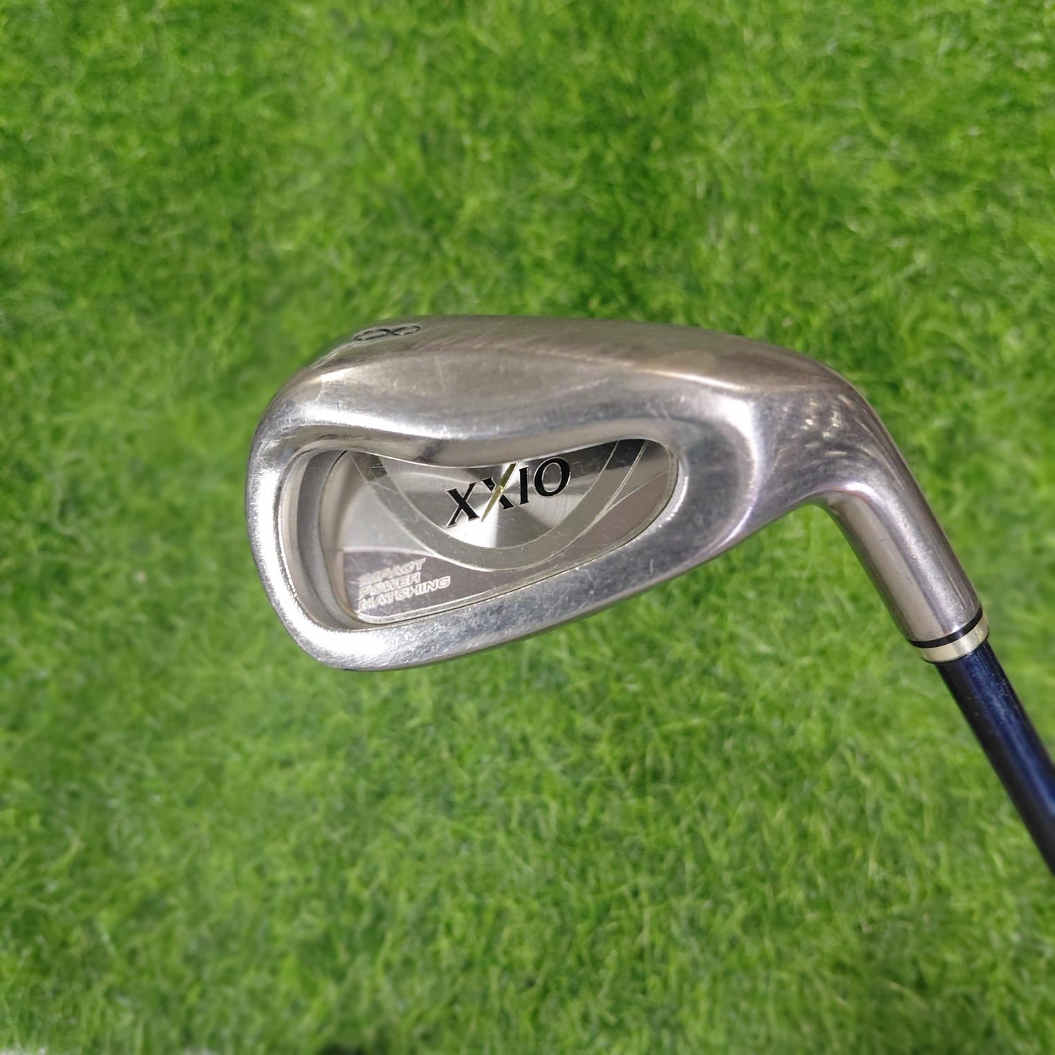 XXIO Etc / XXIO 4 / #8 Single Iron / Women