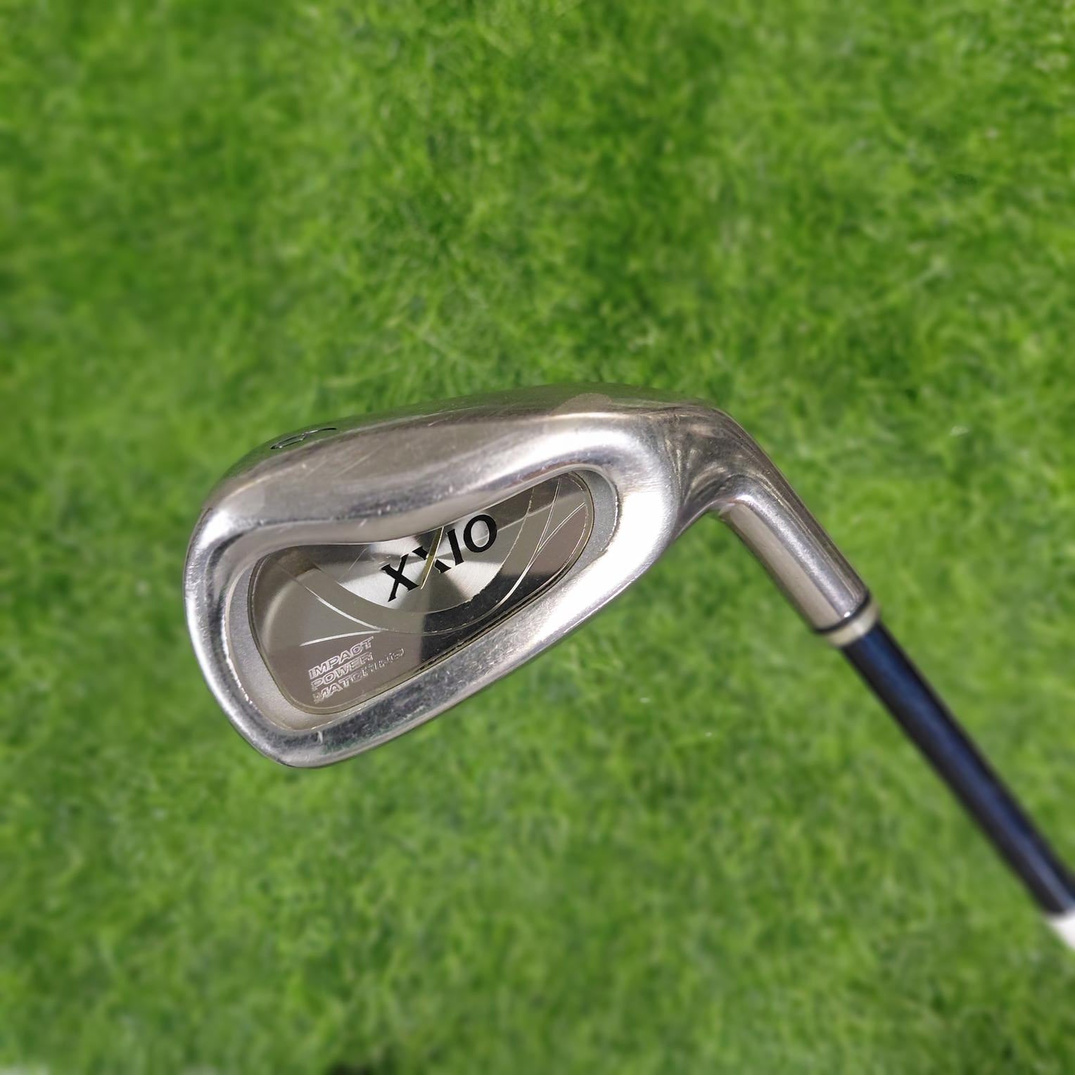 XXIO Etc / XXIO 4 / #6 Single Iron / Women