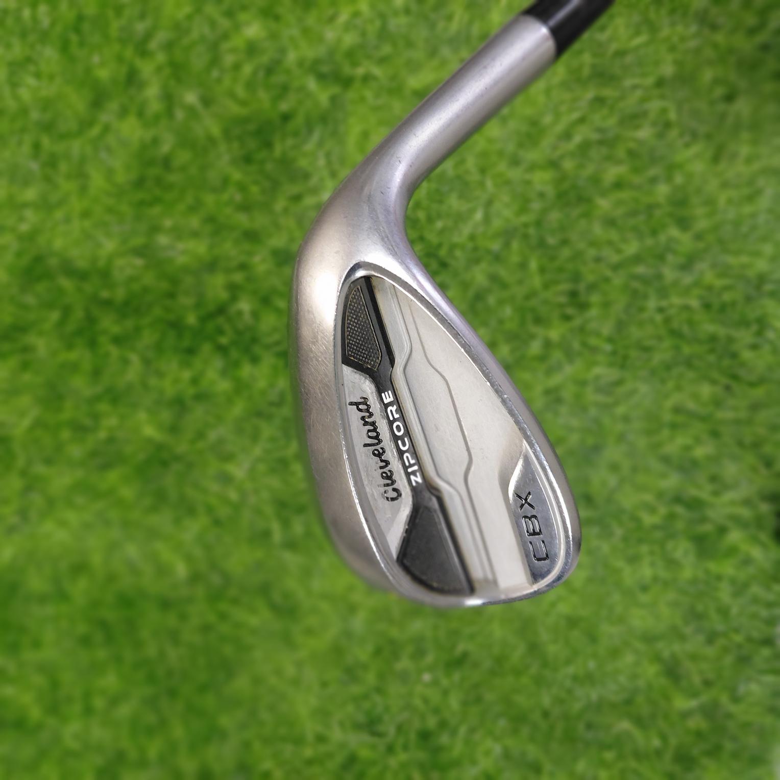 Cleveland Wedge / CBX4 ZIP CORE / 54.0