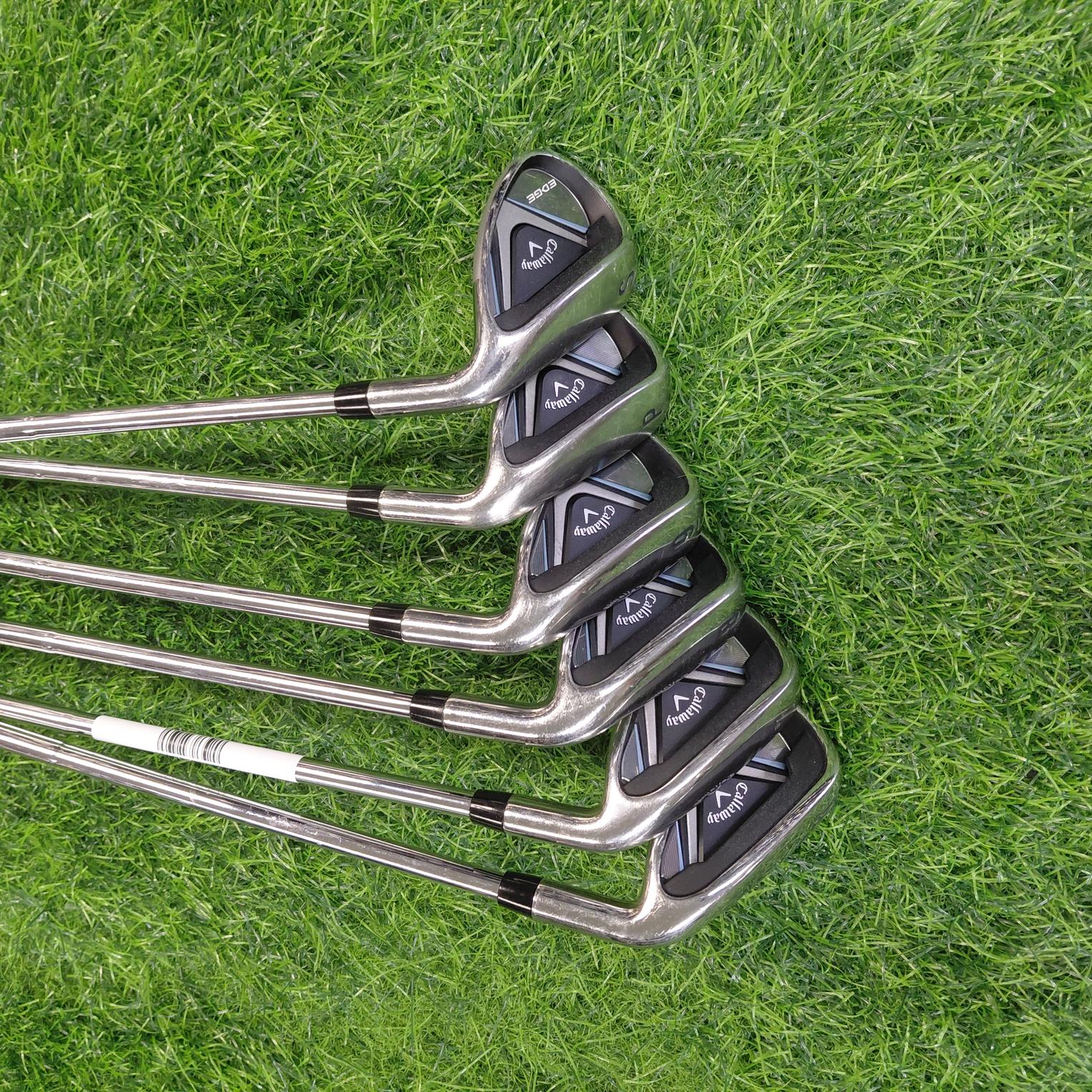 Callaway Iron Set / Edge / R / 6pcs