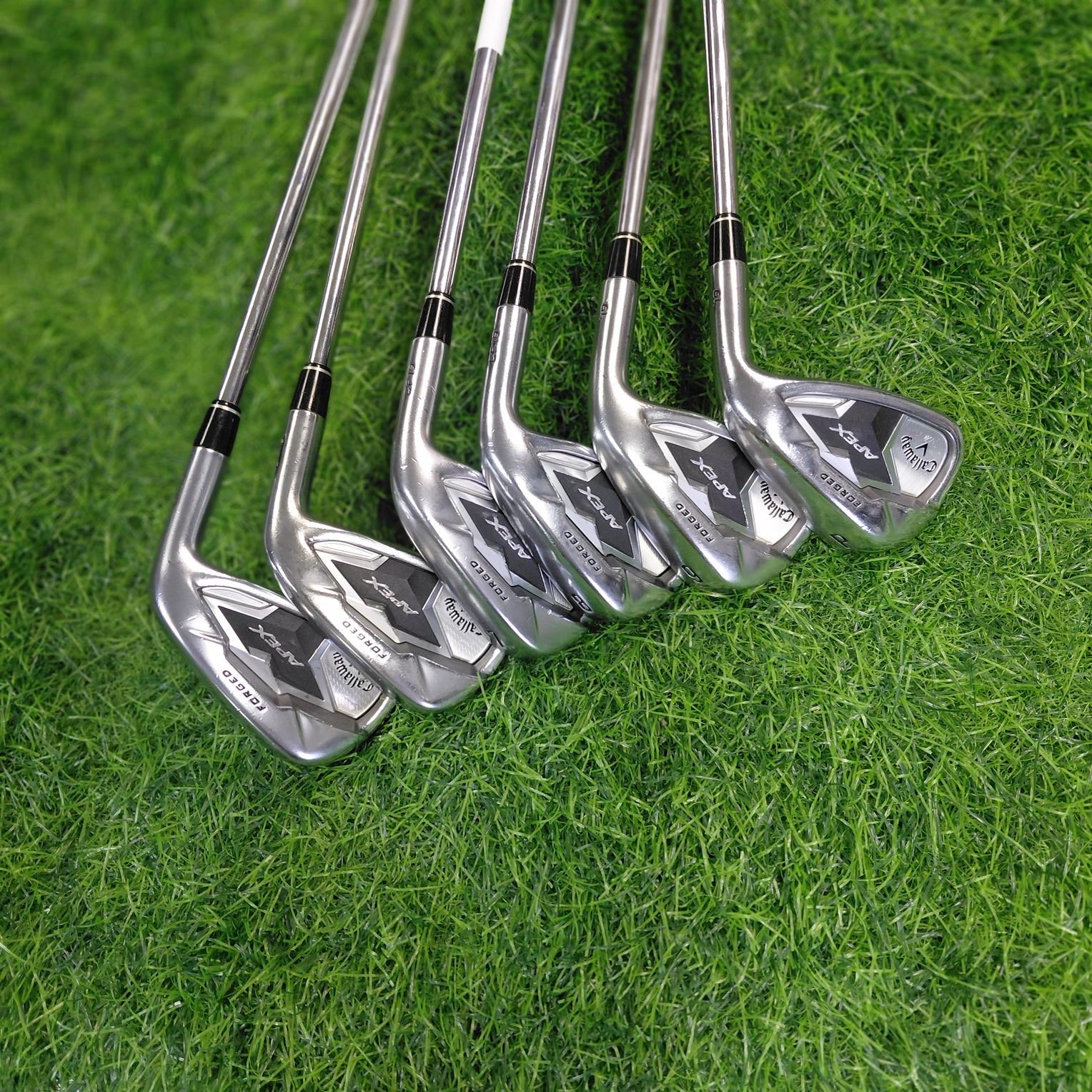Callaway Iron Set / APEX 19 / 6pcs / S