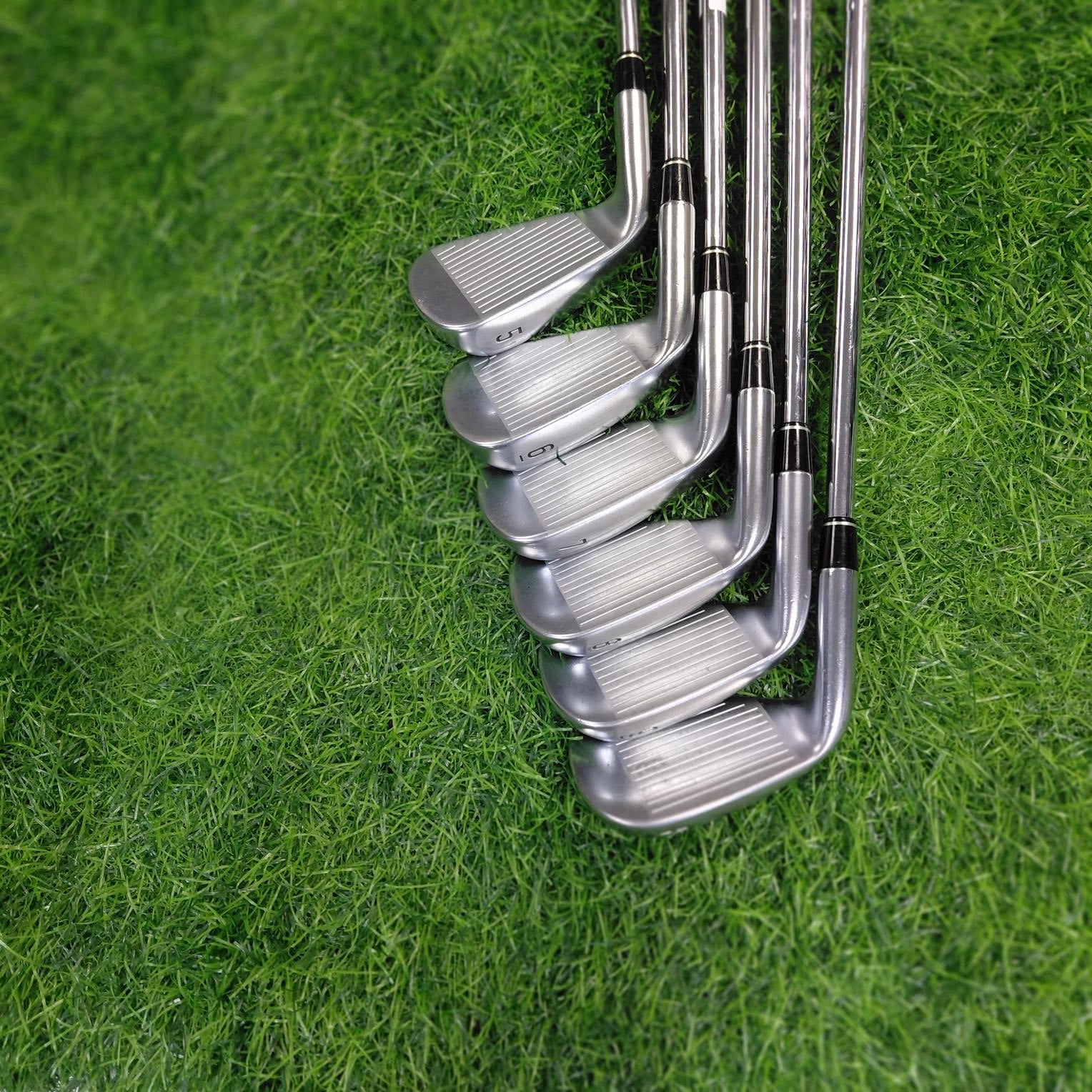 Callaway Iron Set / APEX 19 / 6pcs / S