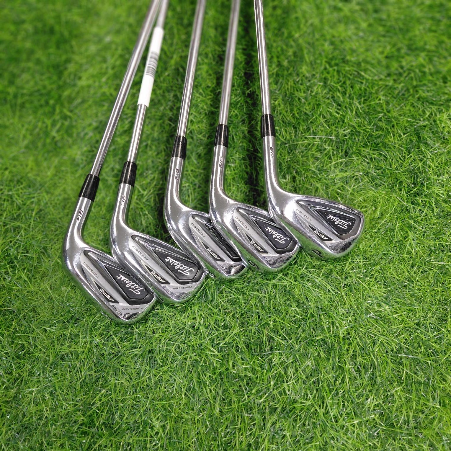 Titleist Iron Set / AP2 716 / 5pcs / S