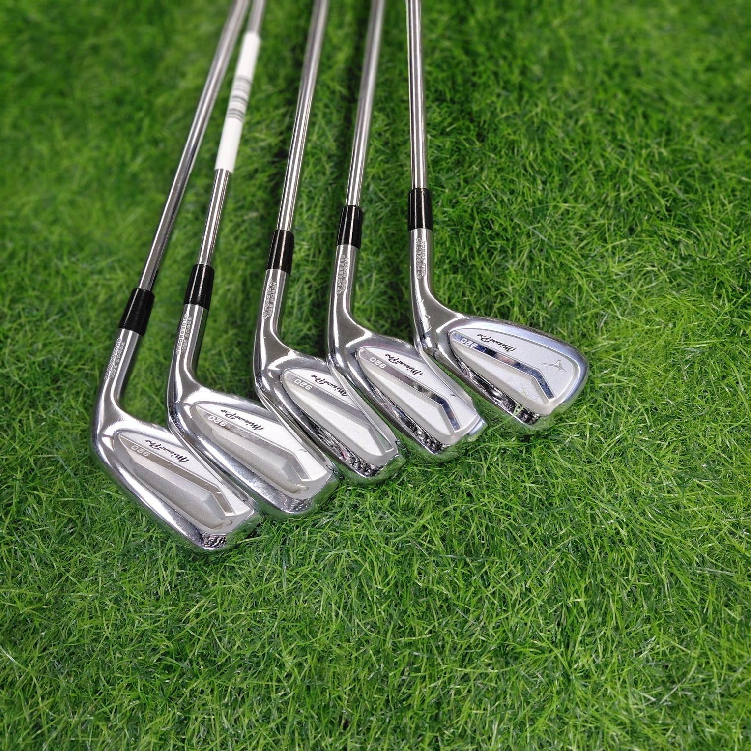 Mizuno Iron Set / Pro 920 / 5pcs / S
