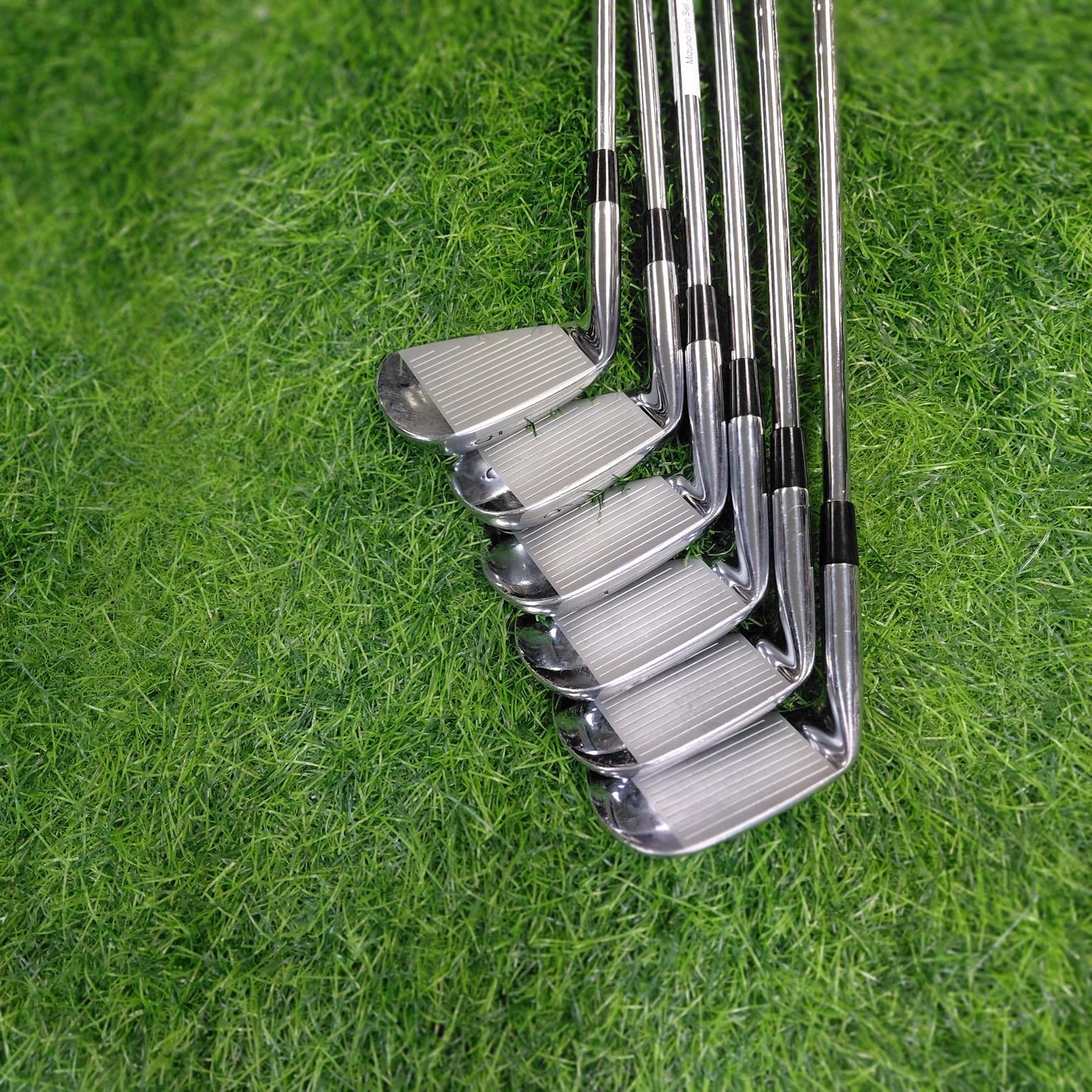 Mizuno Iron Set / MP-55 / 6pcs / R