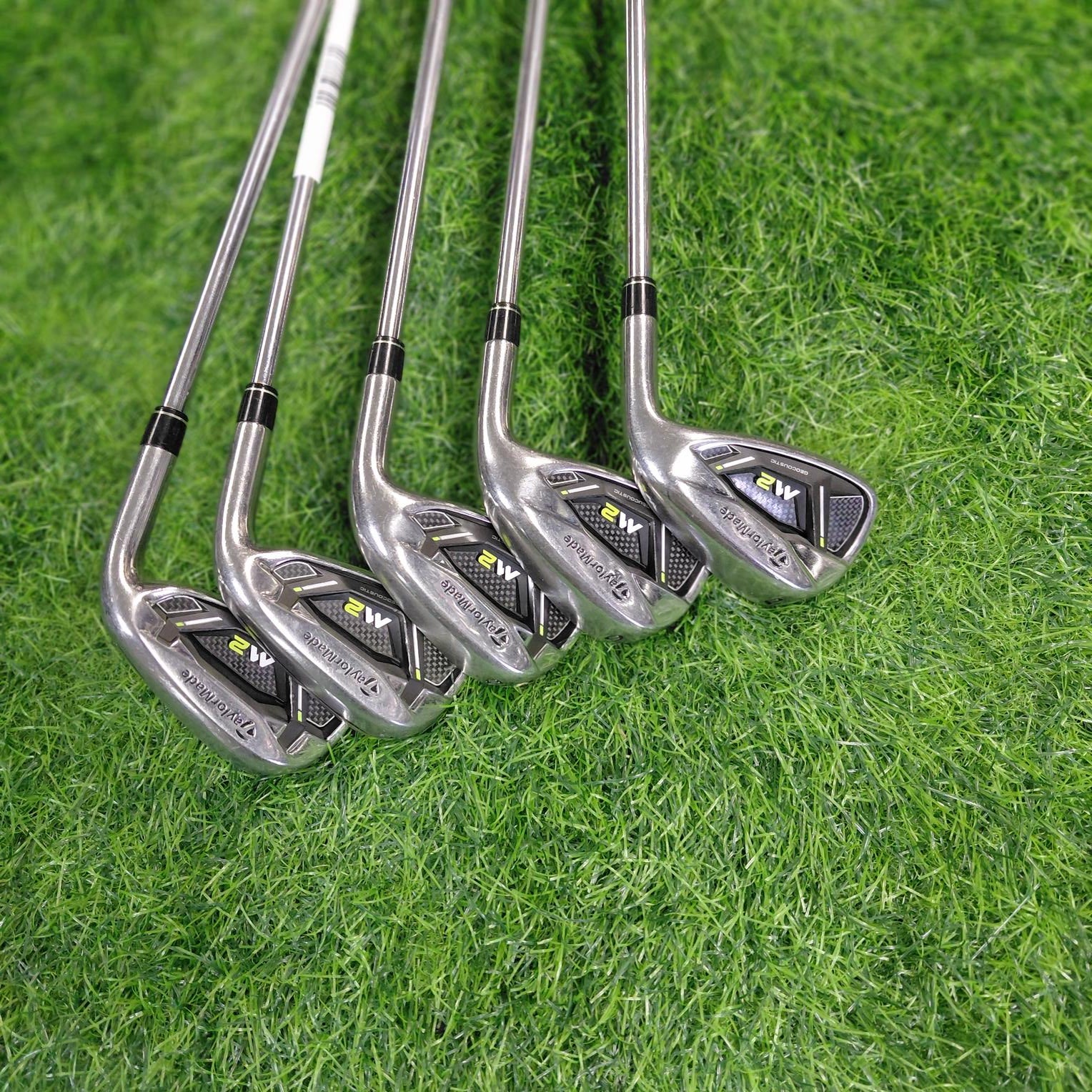 TaylorMade Iron Set / M2 / 5pcs / S