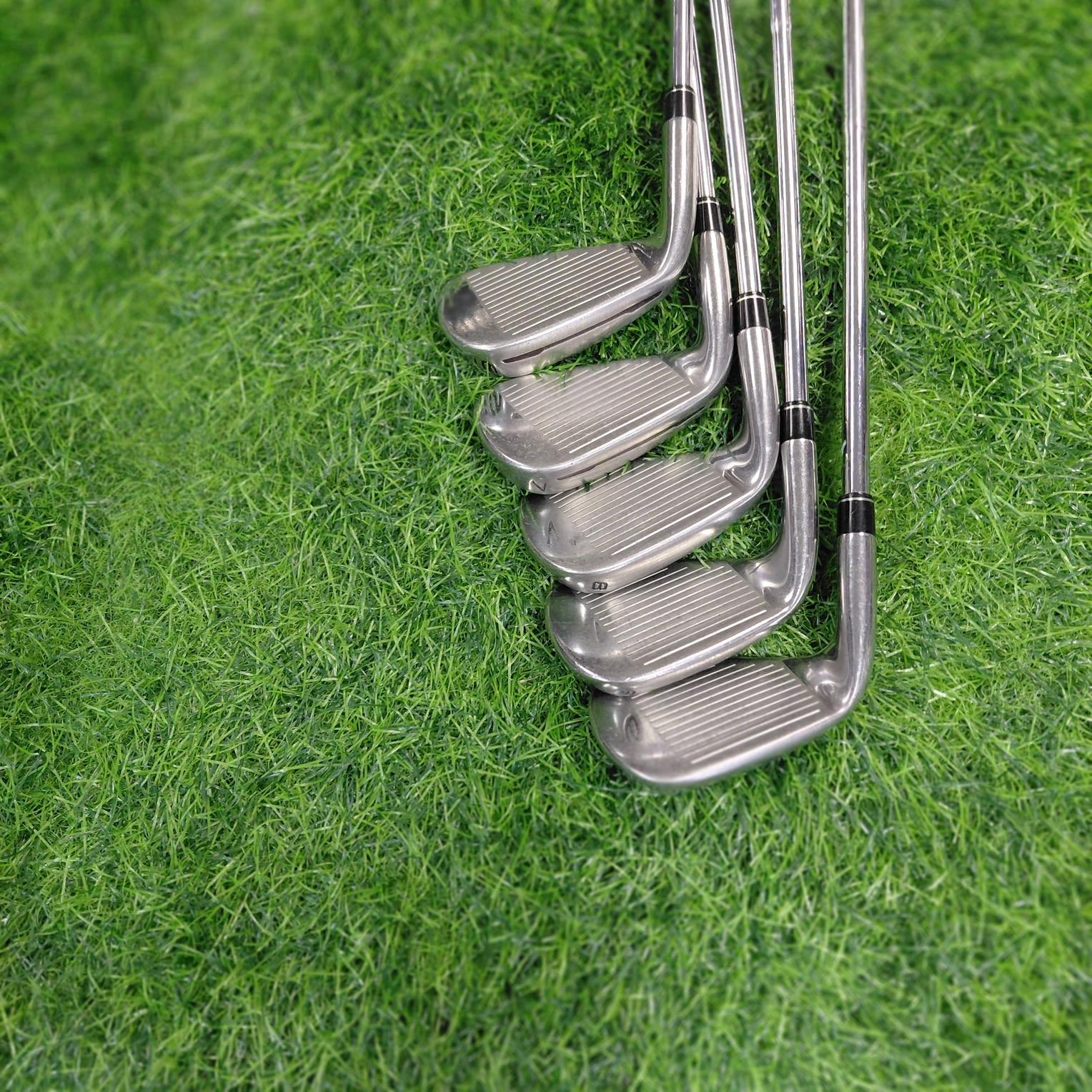 TaylorMade Iron Set / M2 / 5pcs / S