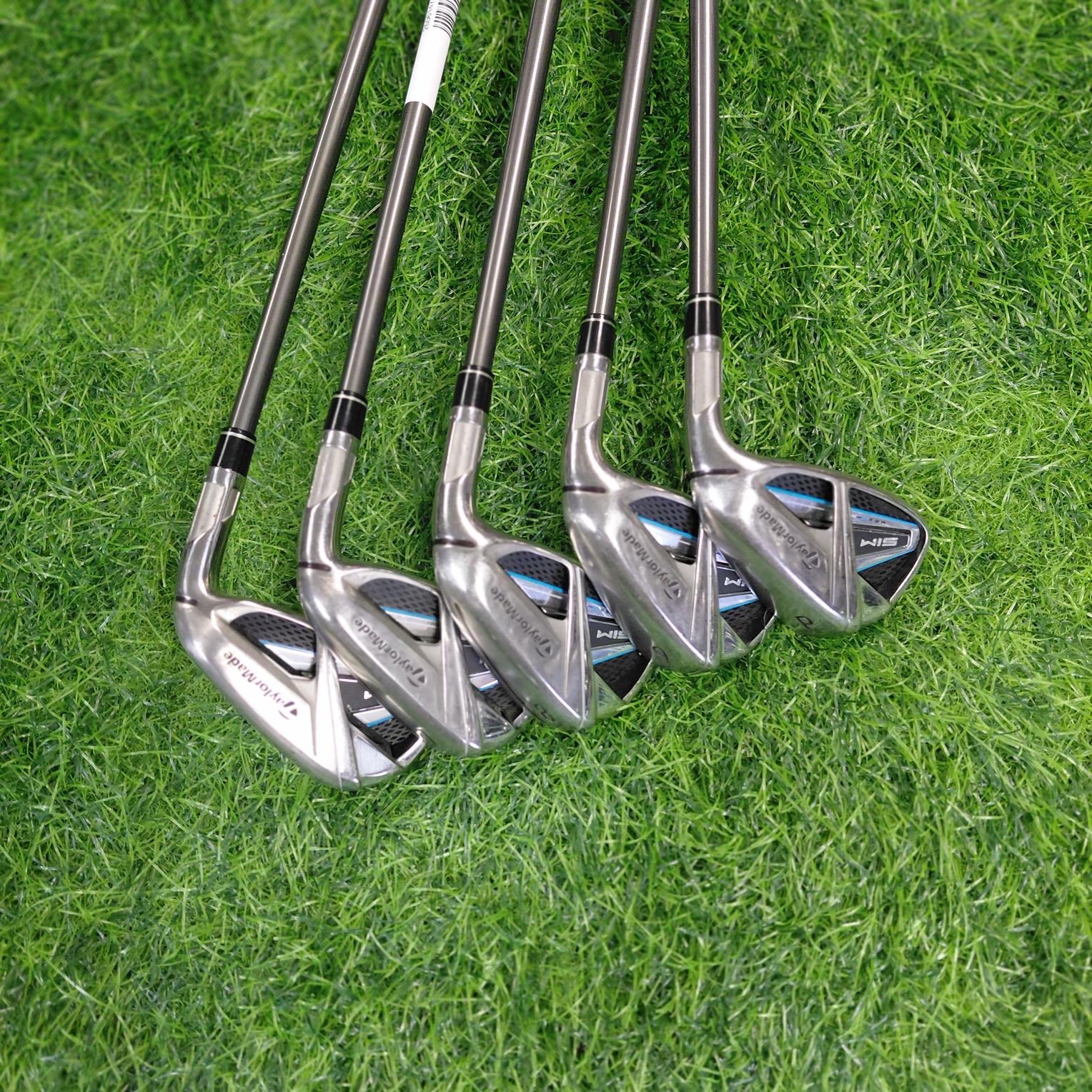 TaylorMade Iron Set / SIM MAX / 5pcs / R