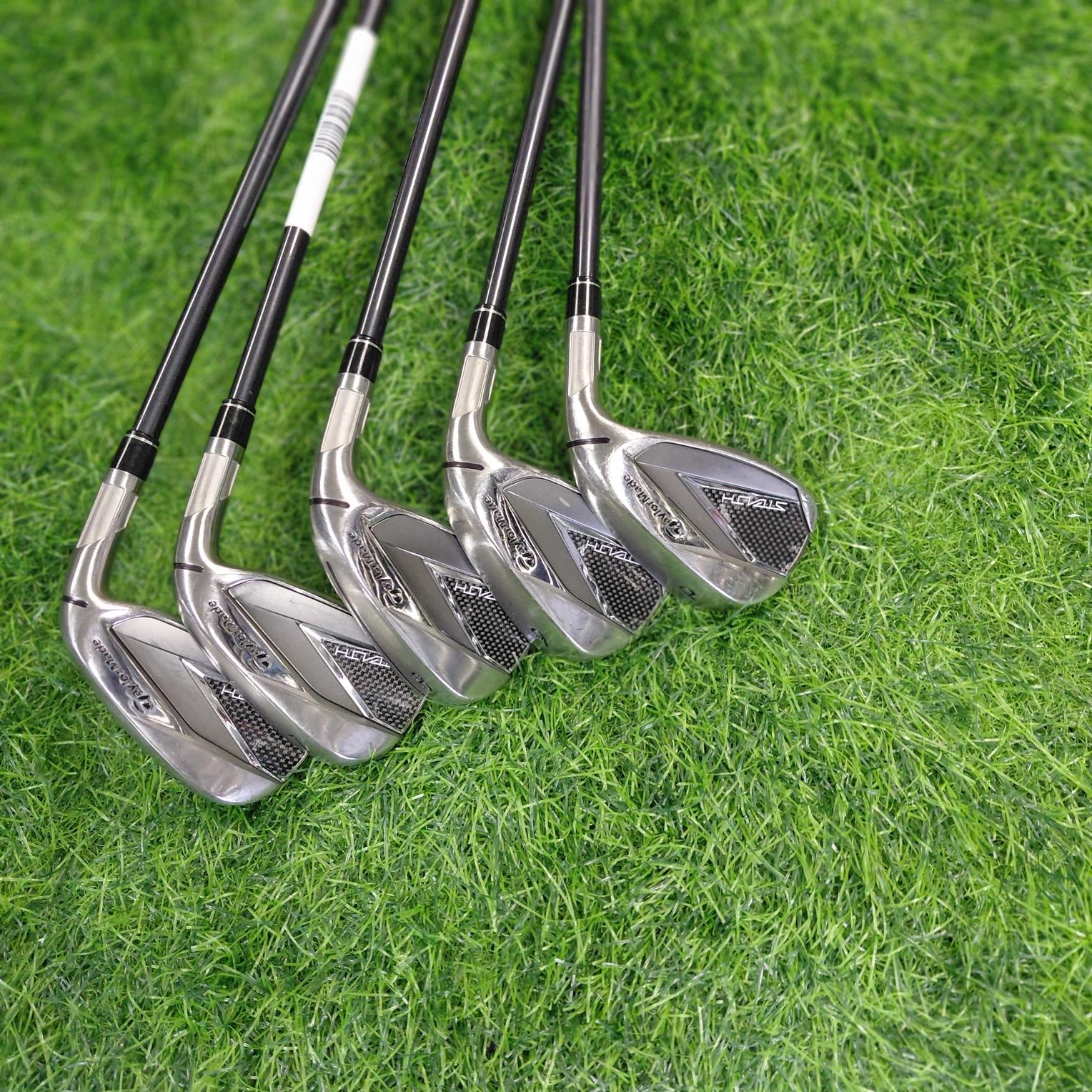TaylorMade Iron Set / STEALTH / 5pcs / R