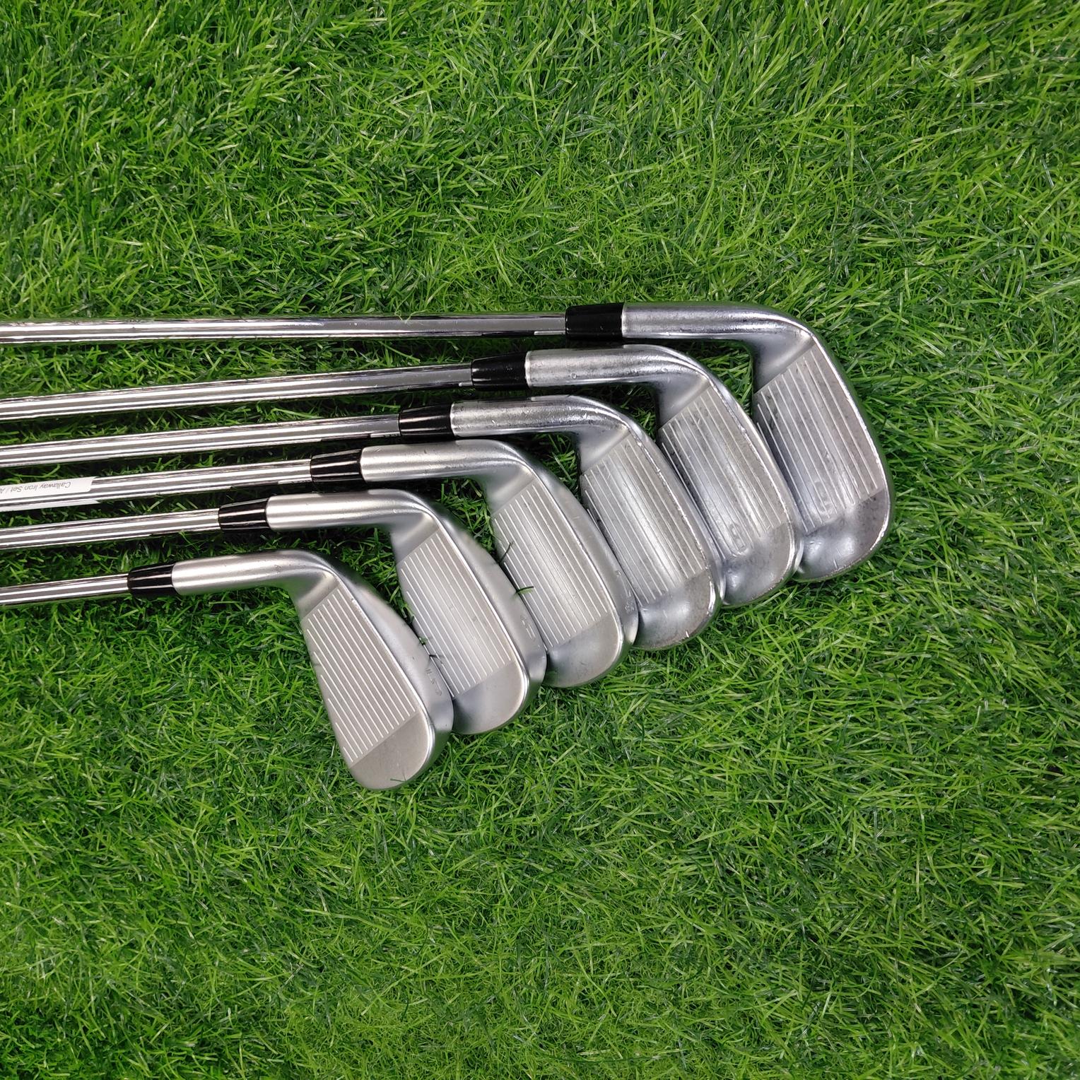 Callaway Iron Set / APEX COMBO / 6pcs / R(S)