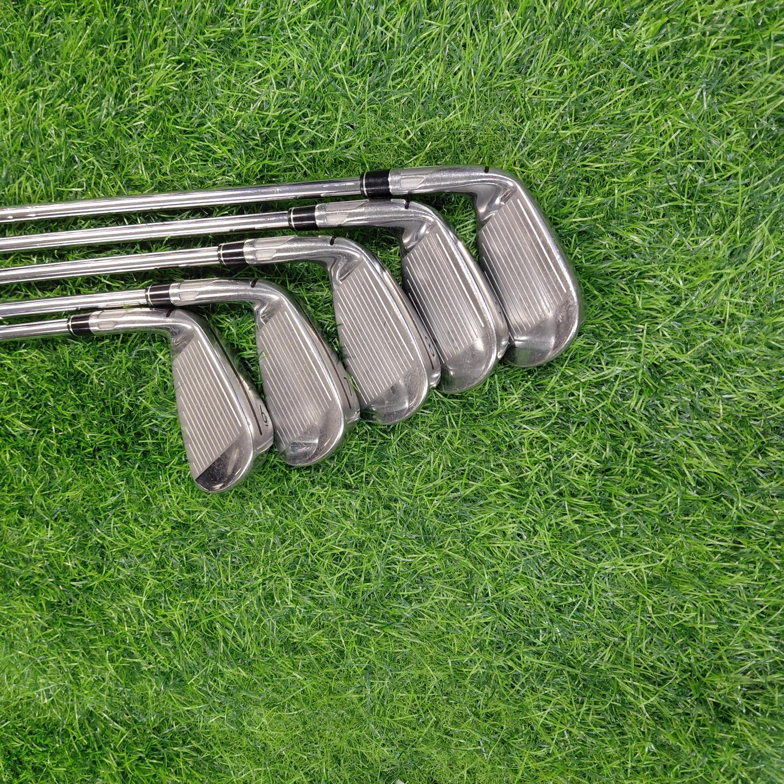 TaylorMade Iron Set / SIM MAX OS / 5pcs / R