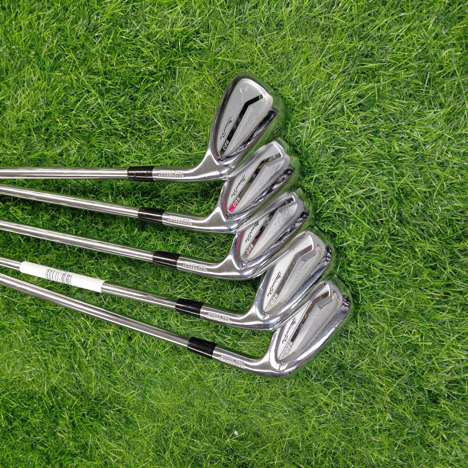 Mizuno Iron Set / Pro 920 / 5pcs / S
