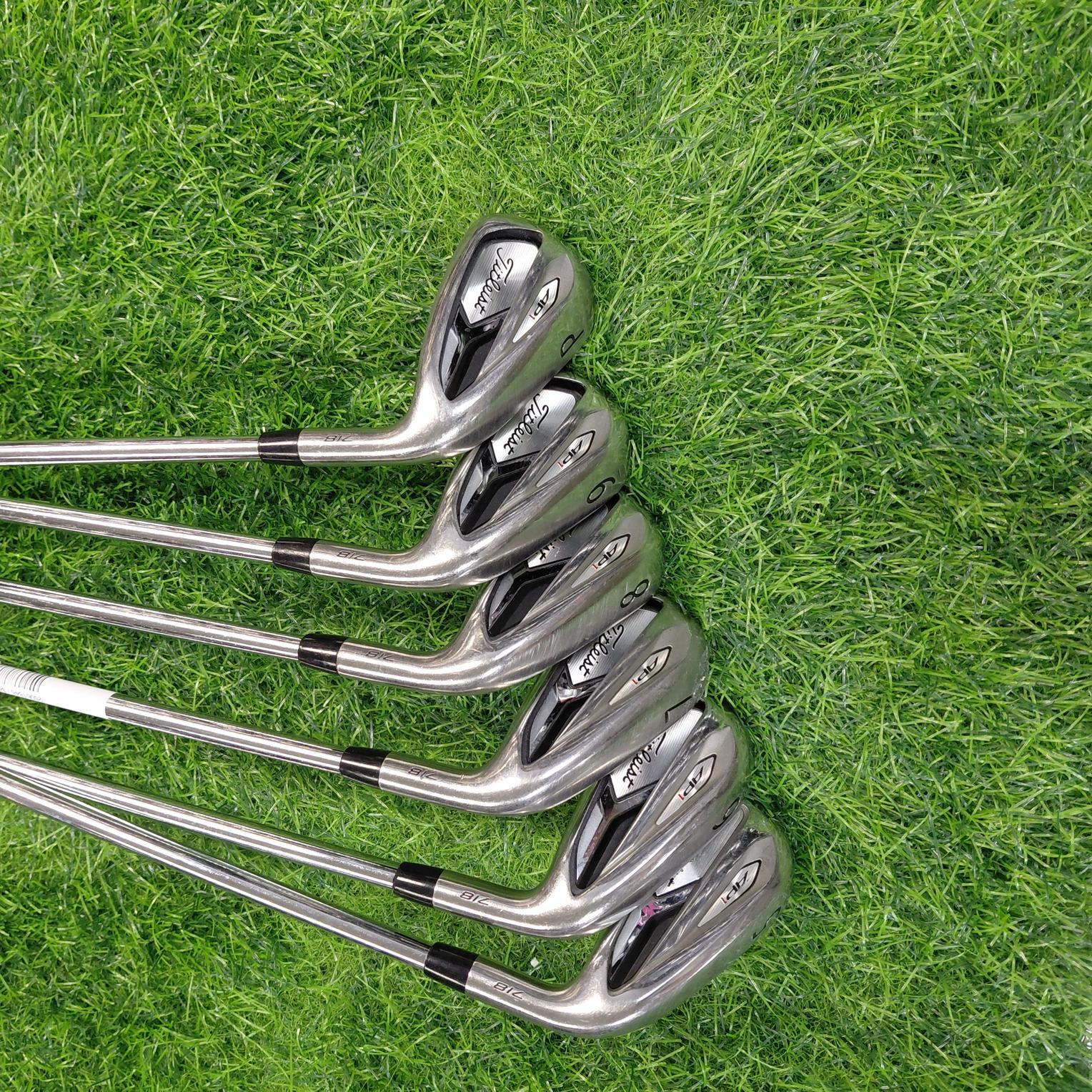 Titleist Iron Set / AP1 718 / 6pcs / S