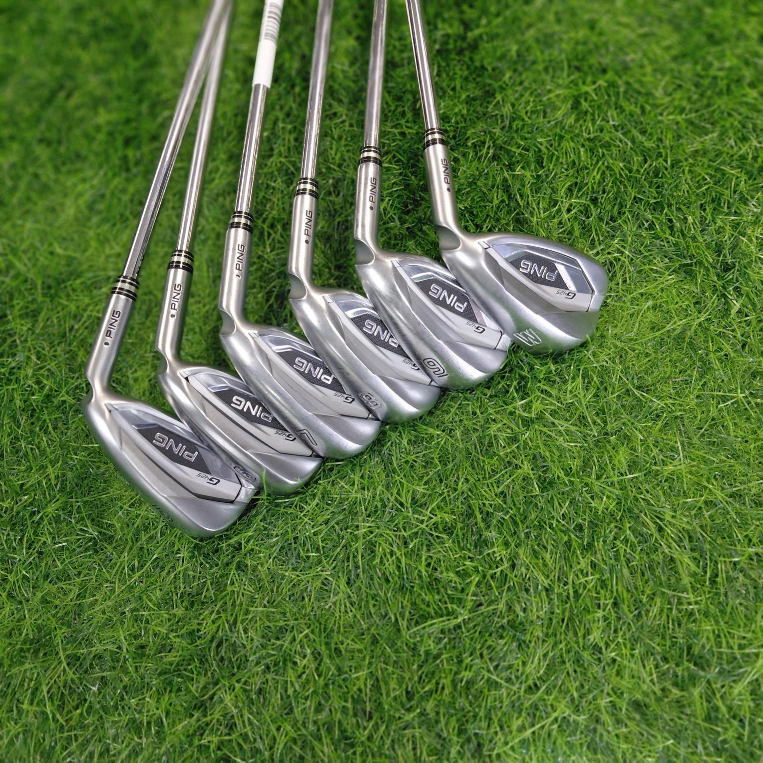 PING Iron Set / G425 / 6pcs / R(S)