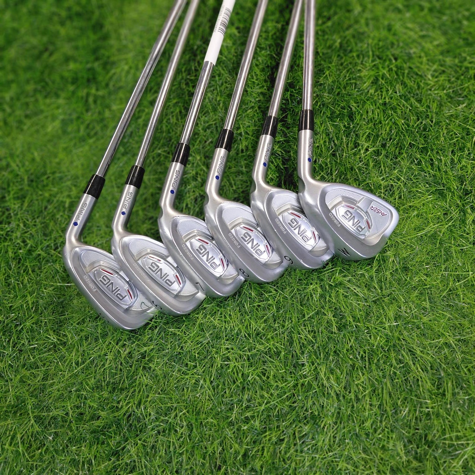 PING Iron Set / ANSER / 6pcs / S