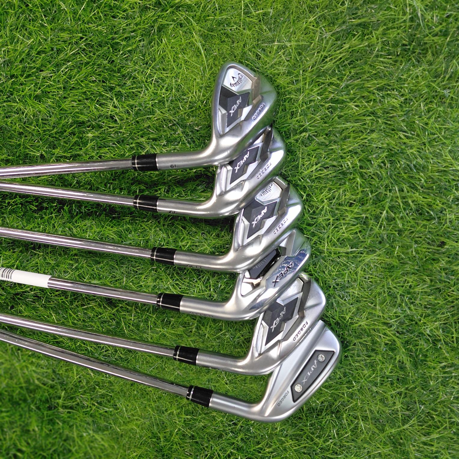 Callaway Iron Set / APEX CF19 / 6pcs / S * #5(2024)