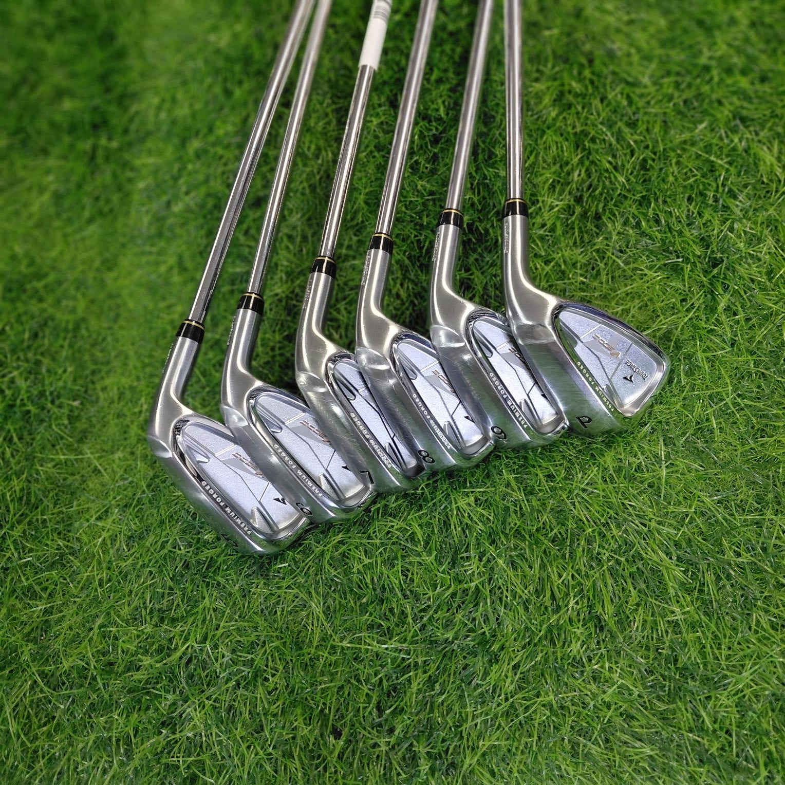 Bridgestone Iron Set / V300 / 6pcs / R