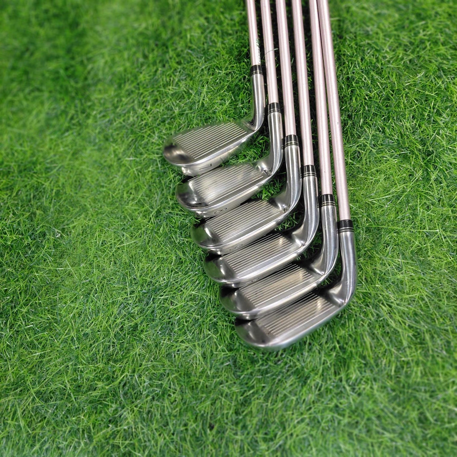 XXIO Iron Set / XXIO 9 / 6pcs / Women