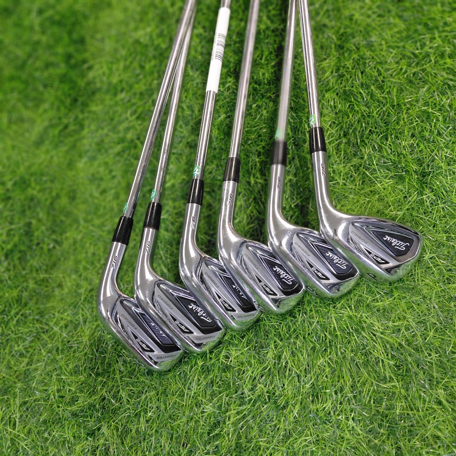 Titleist Iron Set / AP2 716 / 6pcs / S