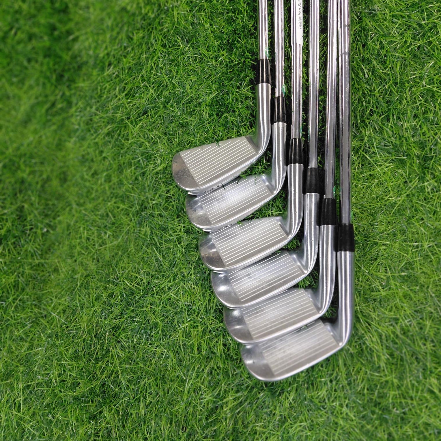 Titleist Iron Set / AP2 716 / 6pcs / S