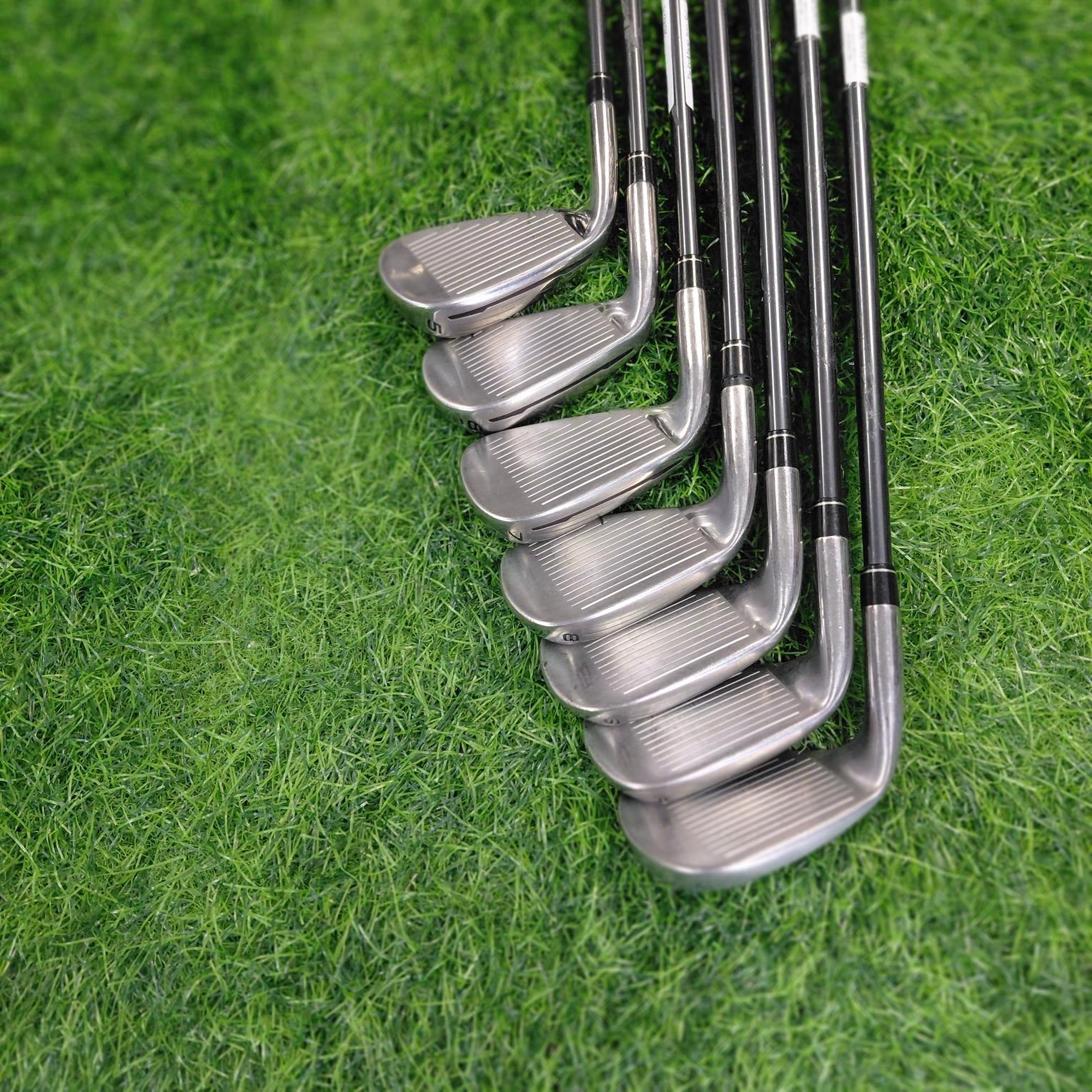 TaylorMade Iron Set / M2 / 7pcs / R