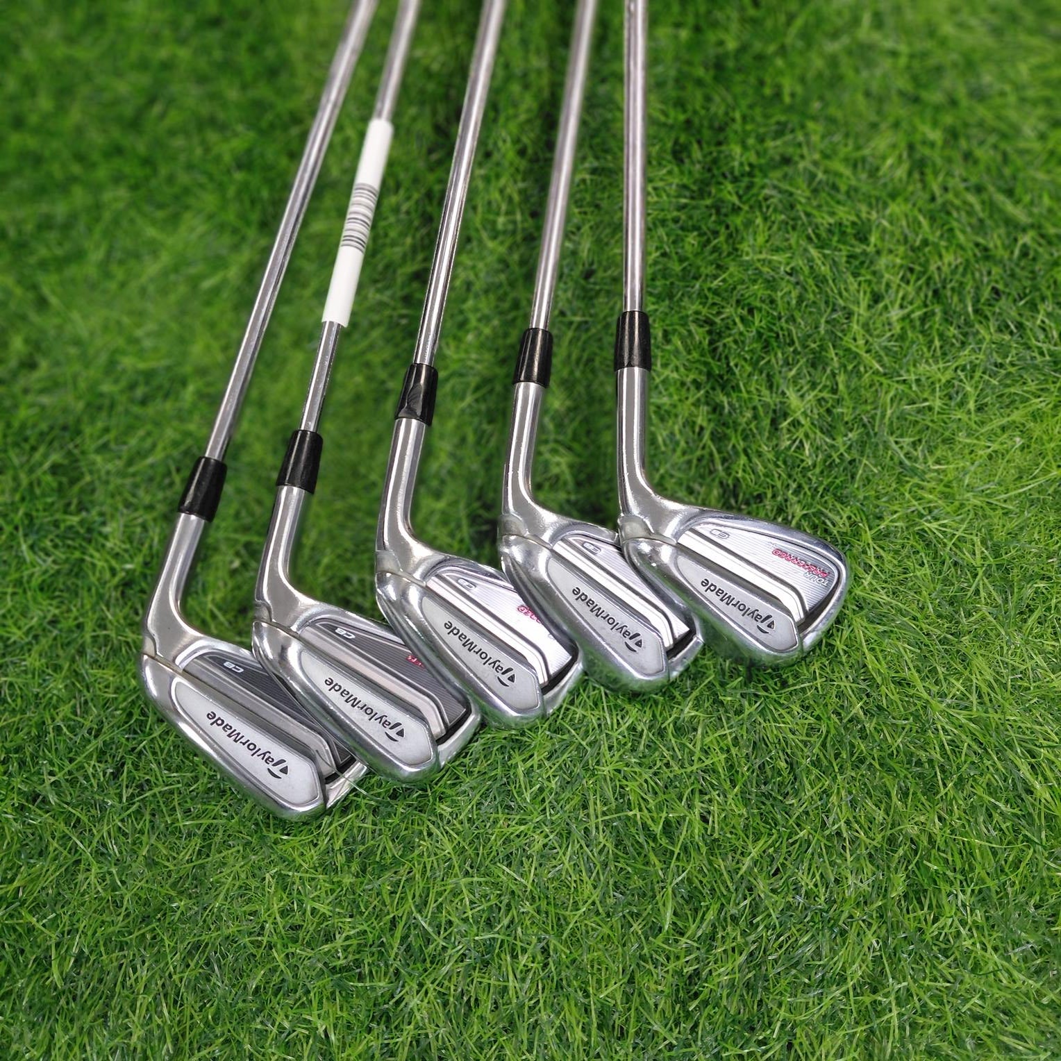 TaylorMade Iron Set / TOUR CB / 5pcs / S