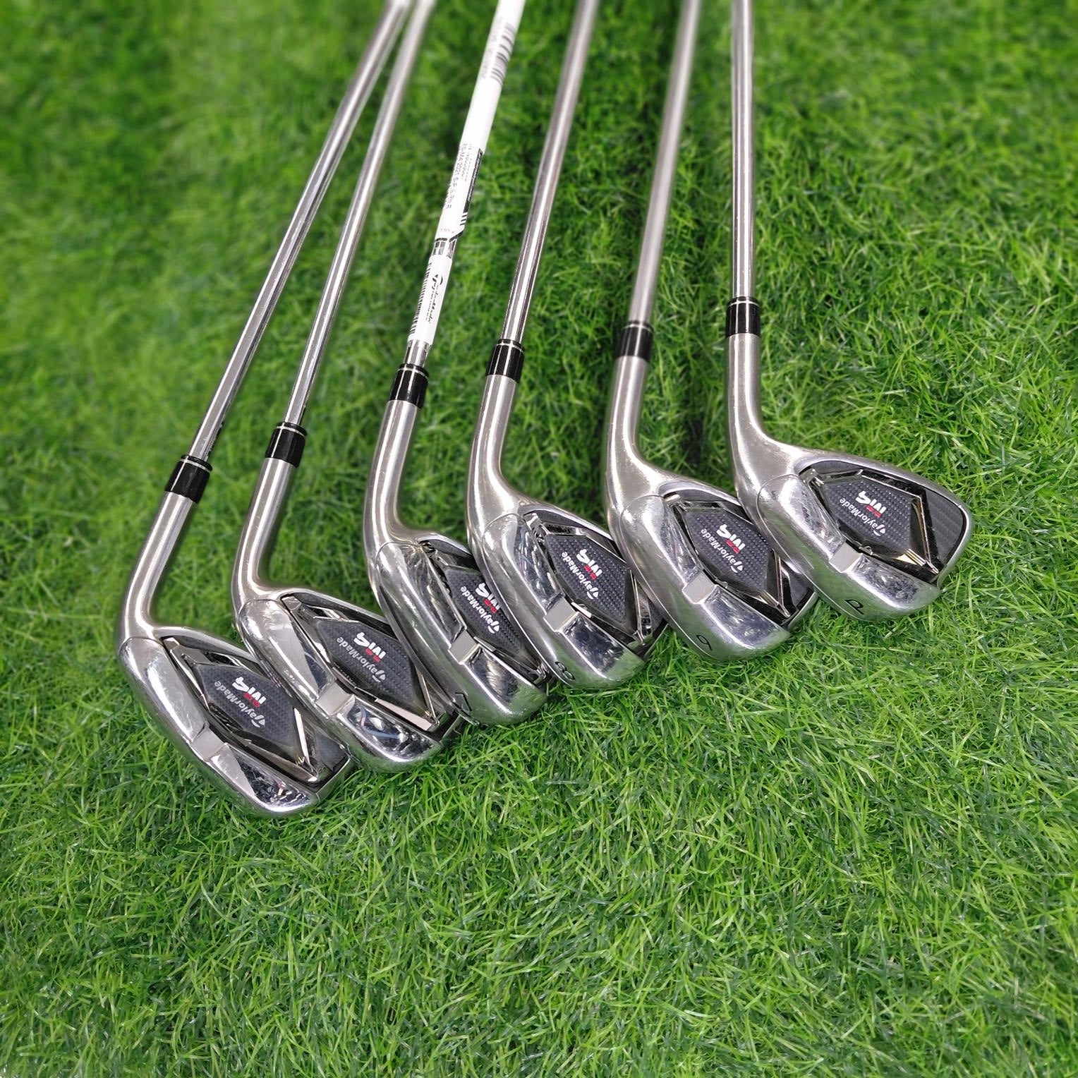 TaylorMade Iron Set / M4 / 6pcs / R