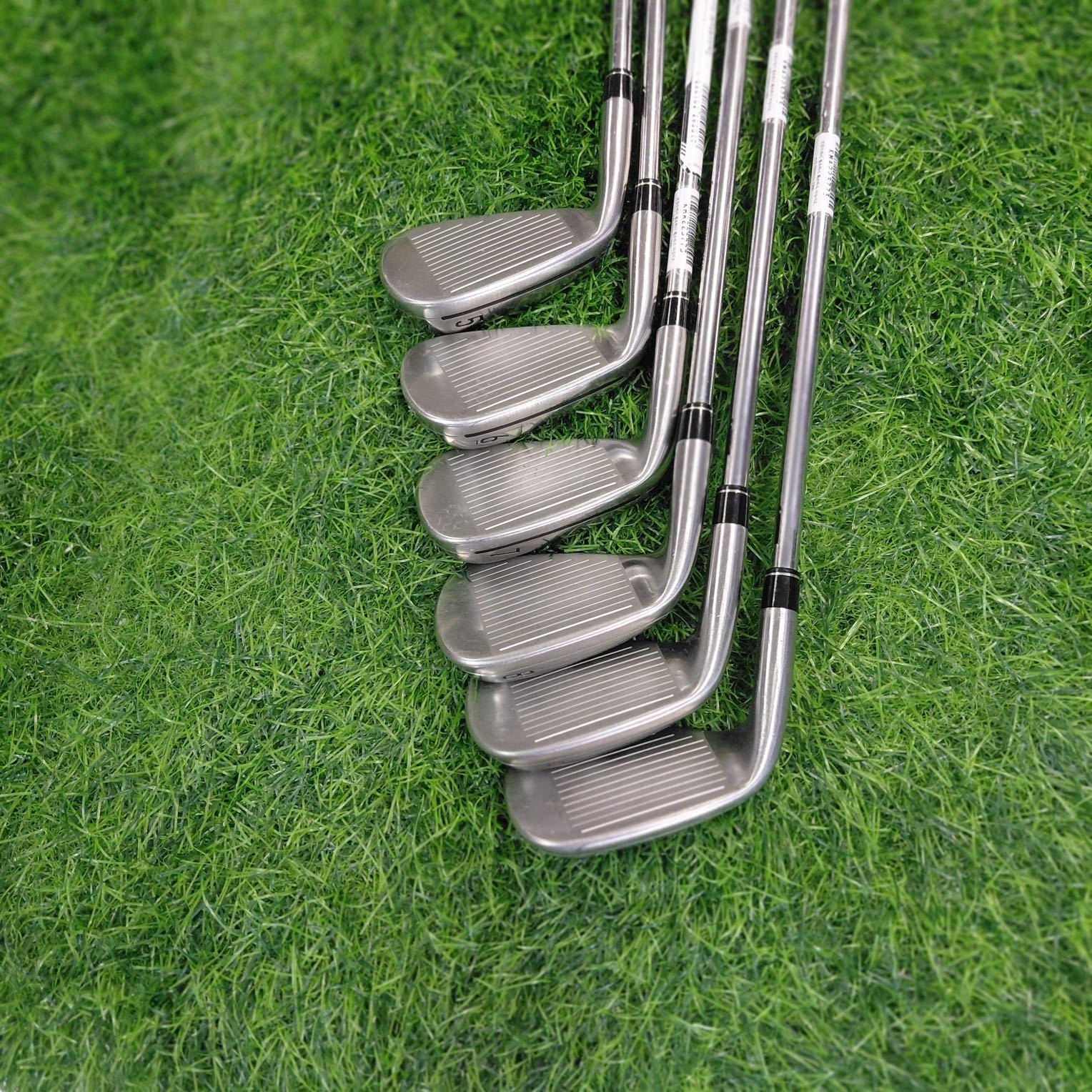 TaylorMade Iron Set / M4 / 6pcs / R