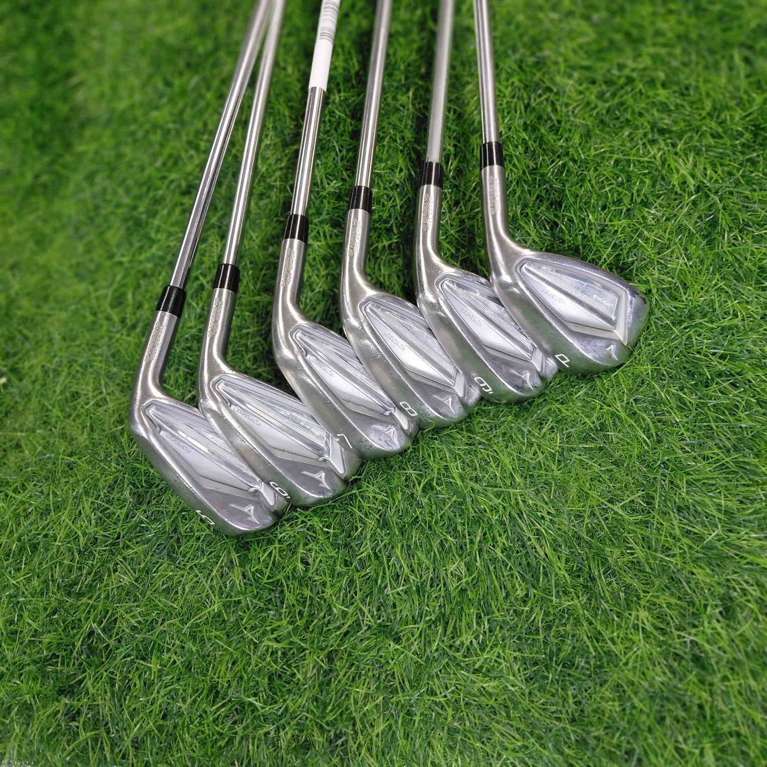Mizuno Iron Set / JPX 919 / 6pcs / S
