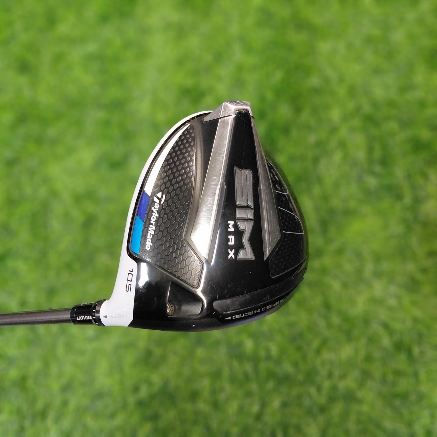 TaylorMade Driver / SIM MAX / 10.5° / R(S)