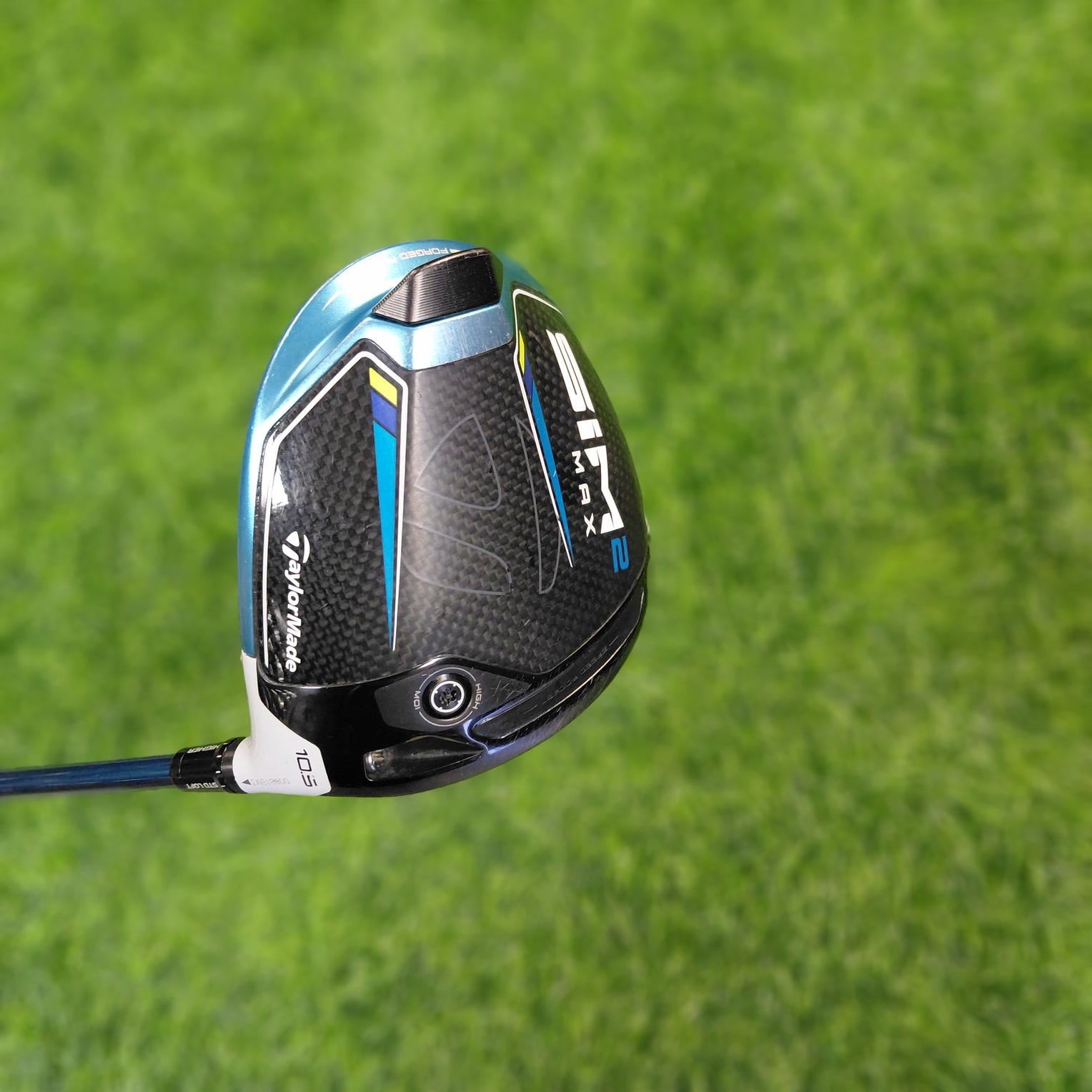 TaylorMade Driver / SIM2 MAX / 10.5° / R(S)