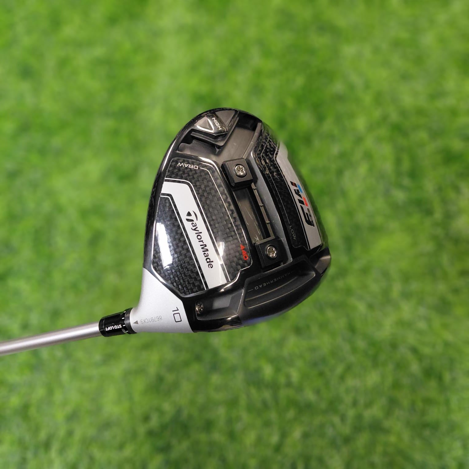 TaylorMade Driver / M3 440 US / 10.0° / S
