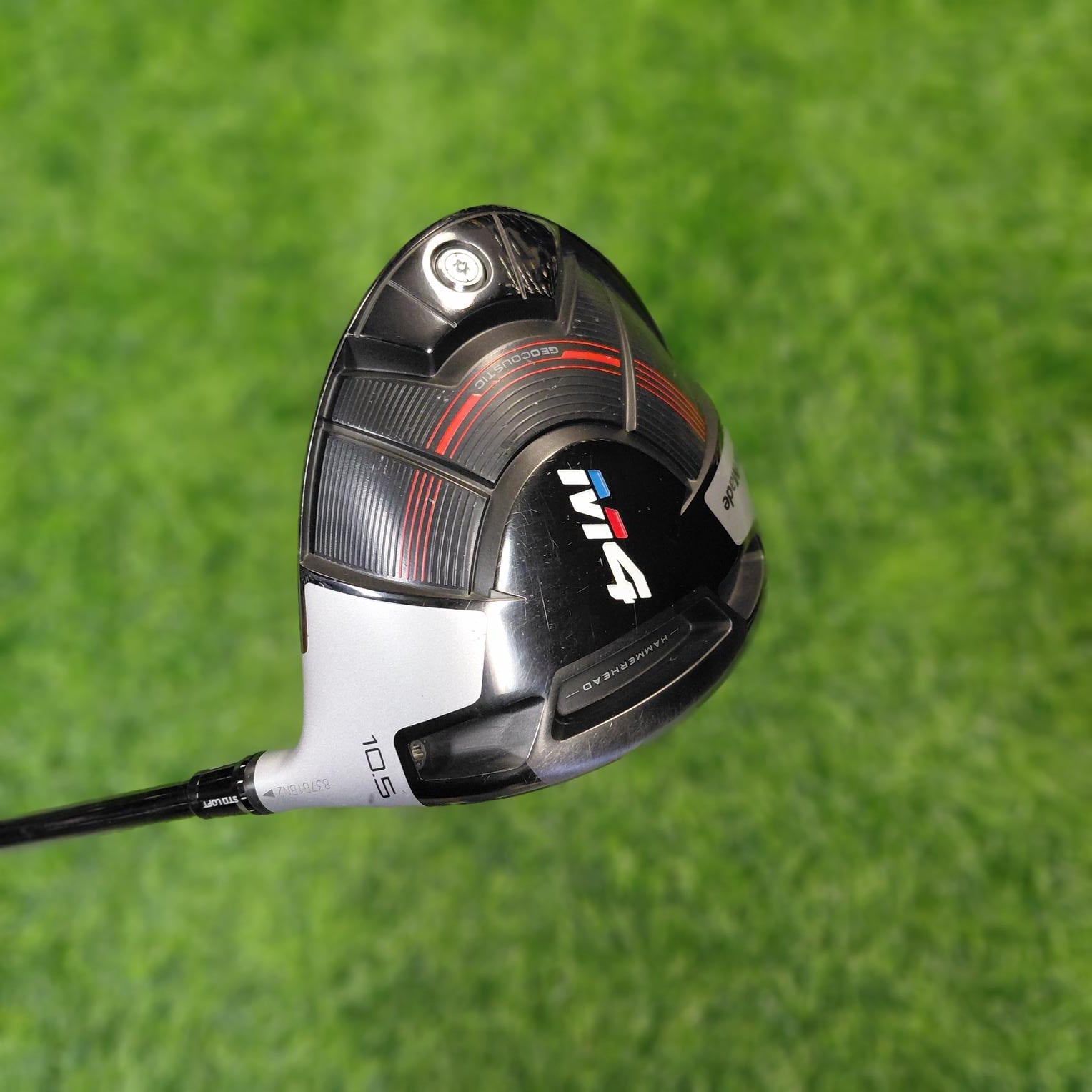 TaylorMade Driver / M4 / 10.5° / R