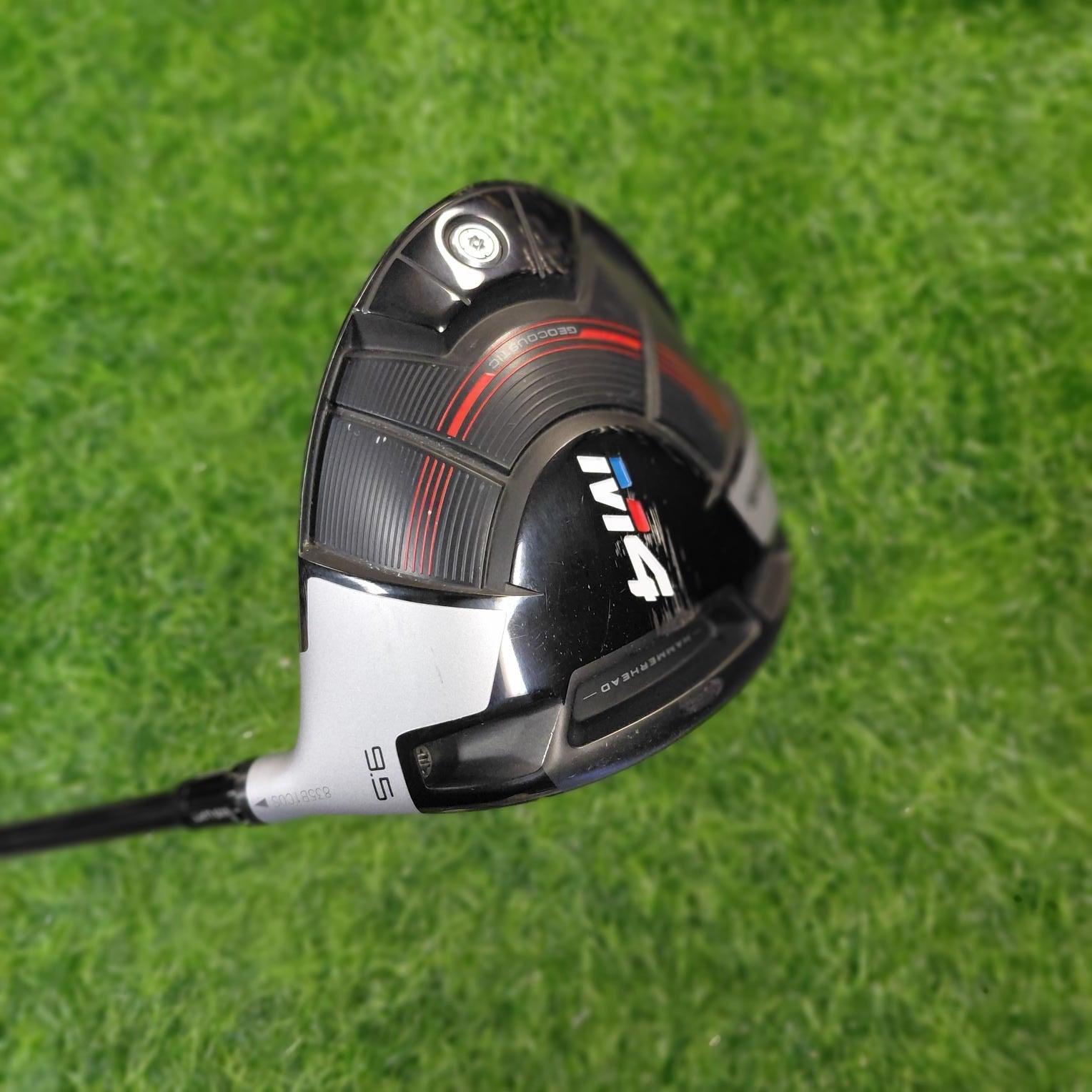 TaylorMade Driver / M4 / 9.5° / R(S)