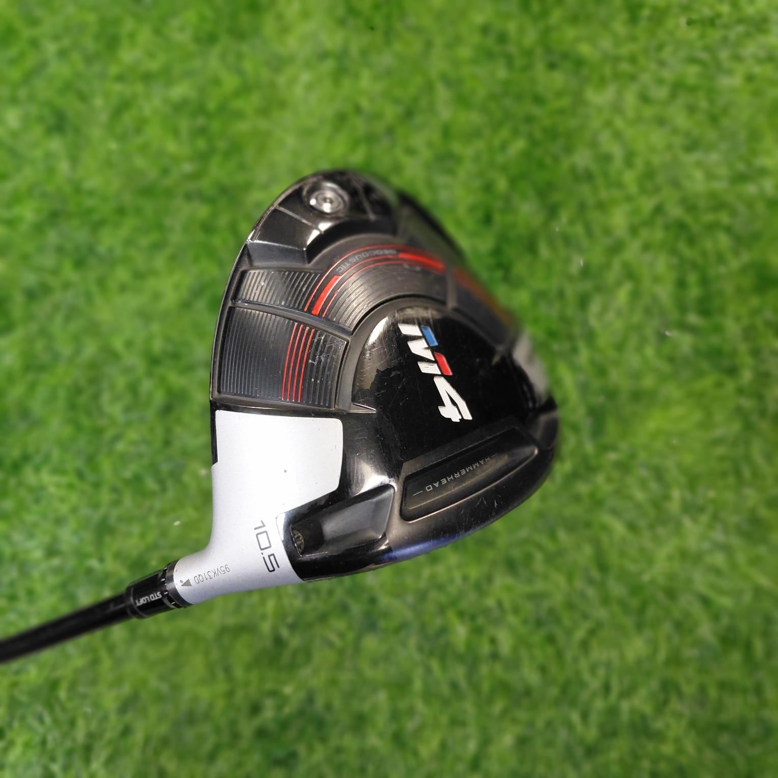 TaylorMade Driver / M4 / 10.5° / R(S)