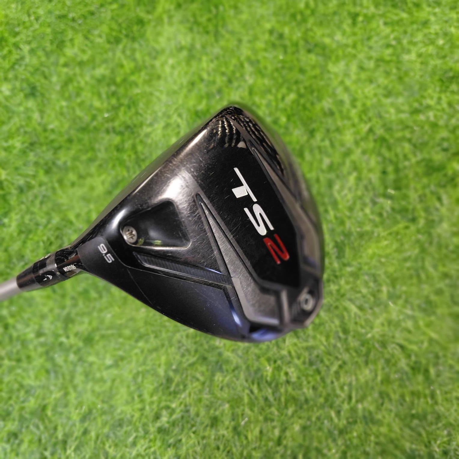 Titleist Driver / TS2 / 9.5° / Lefty / R