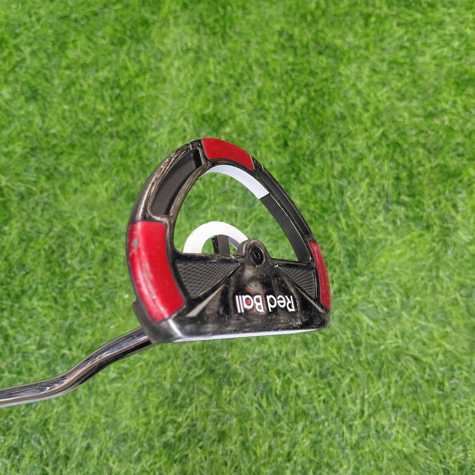 Odyssey Putter / RED BALL OD SS 2.0 / 34"