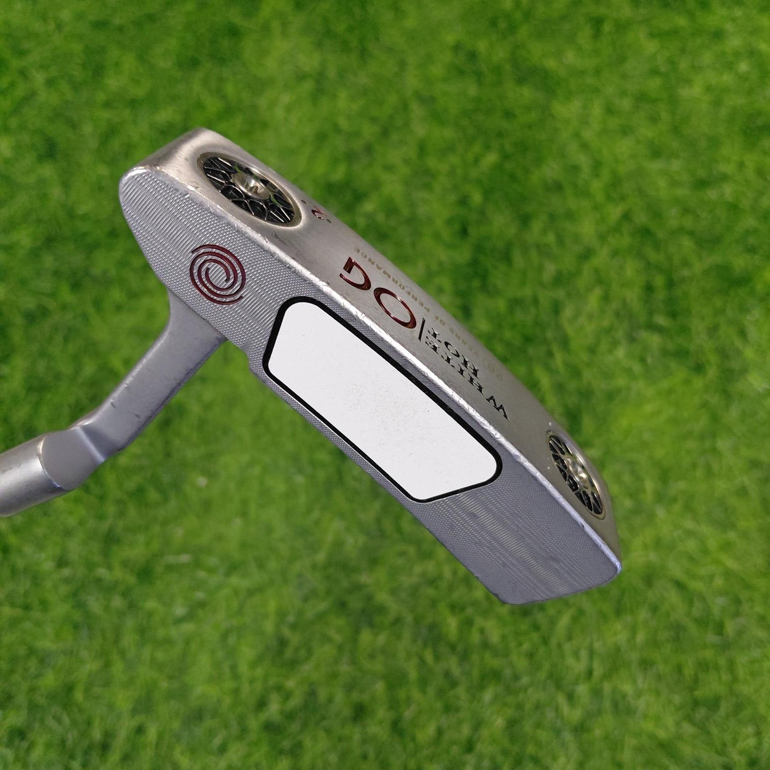 Odyssey Putter / WHITE HOT OG #2DOT / 33"