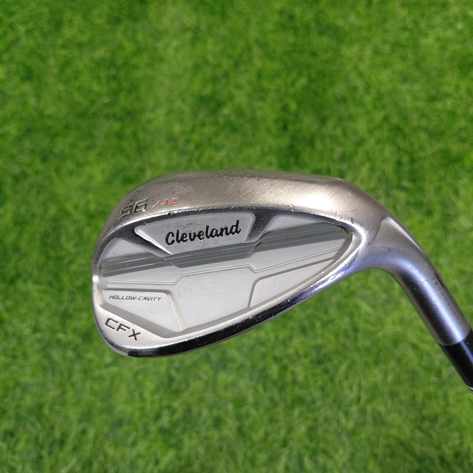 Cleveland Wedge / CFX / SW(56-12°) / S