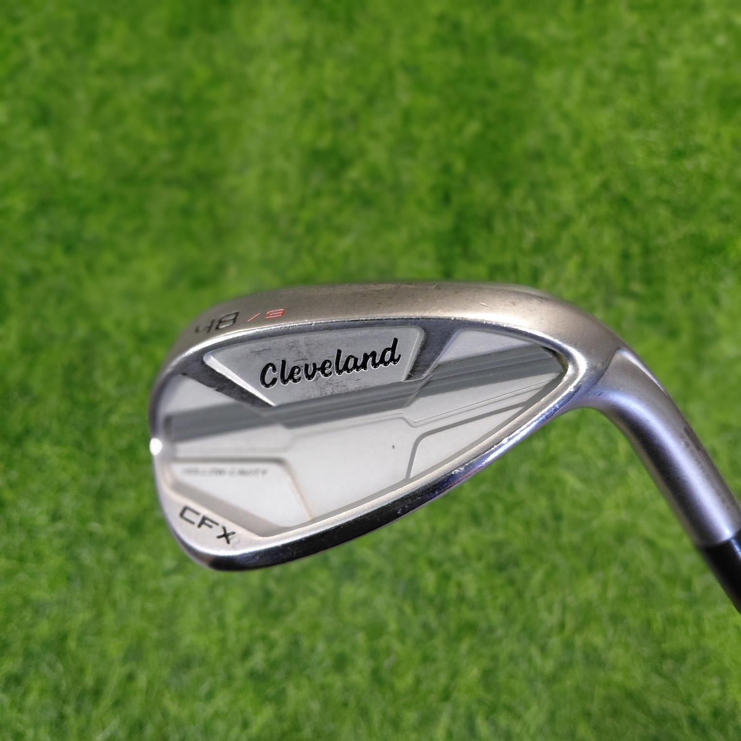 Cleveland Wedge / CFX / PW(48-09°) / S