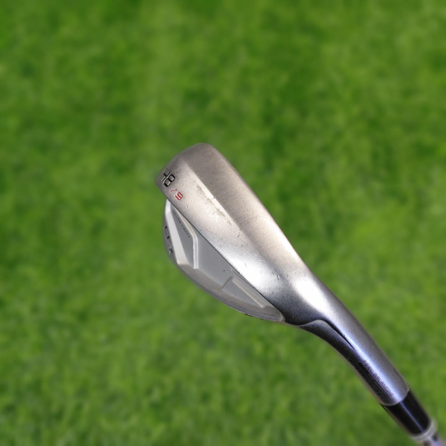 Cleveland Wedge / CFX / PW(48-09°) / S