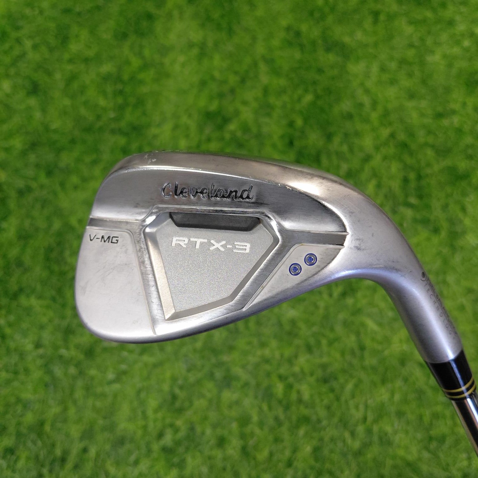 Cleveland Wedge / RTX-3 CAVITY / AW(50-10°) / S