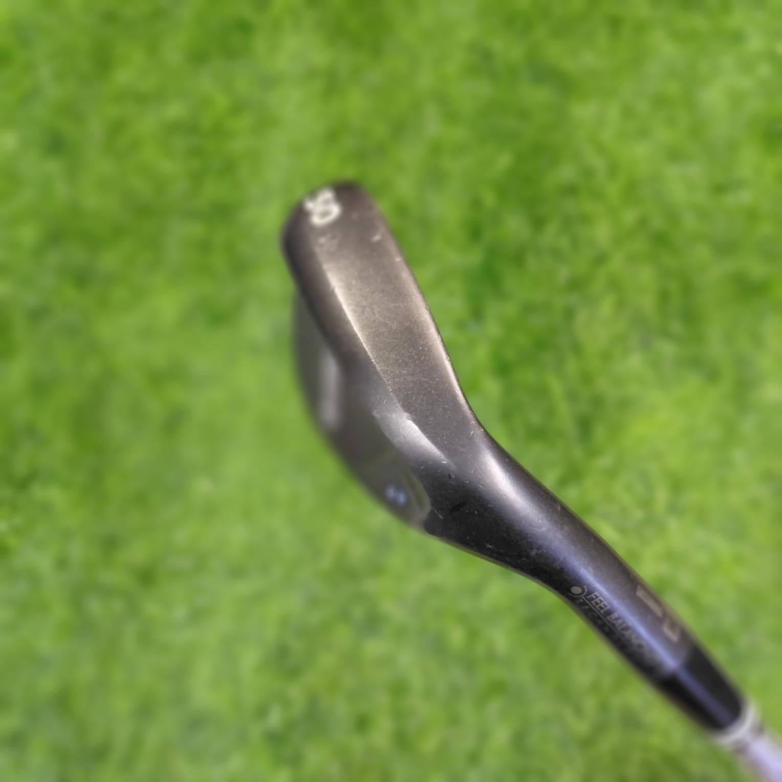 Cleveland Wedge / RTX-3 CAVITY BLACK / AW(50-10°) / S