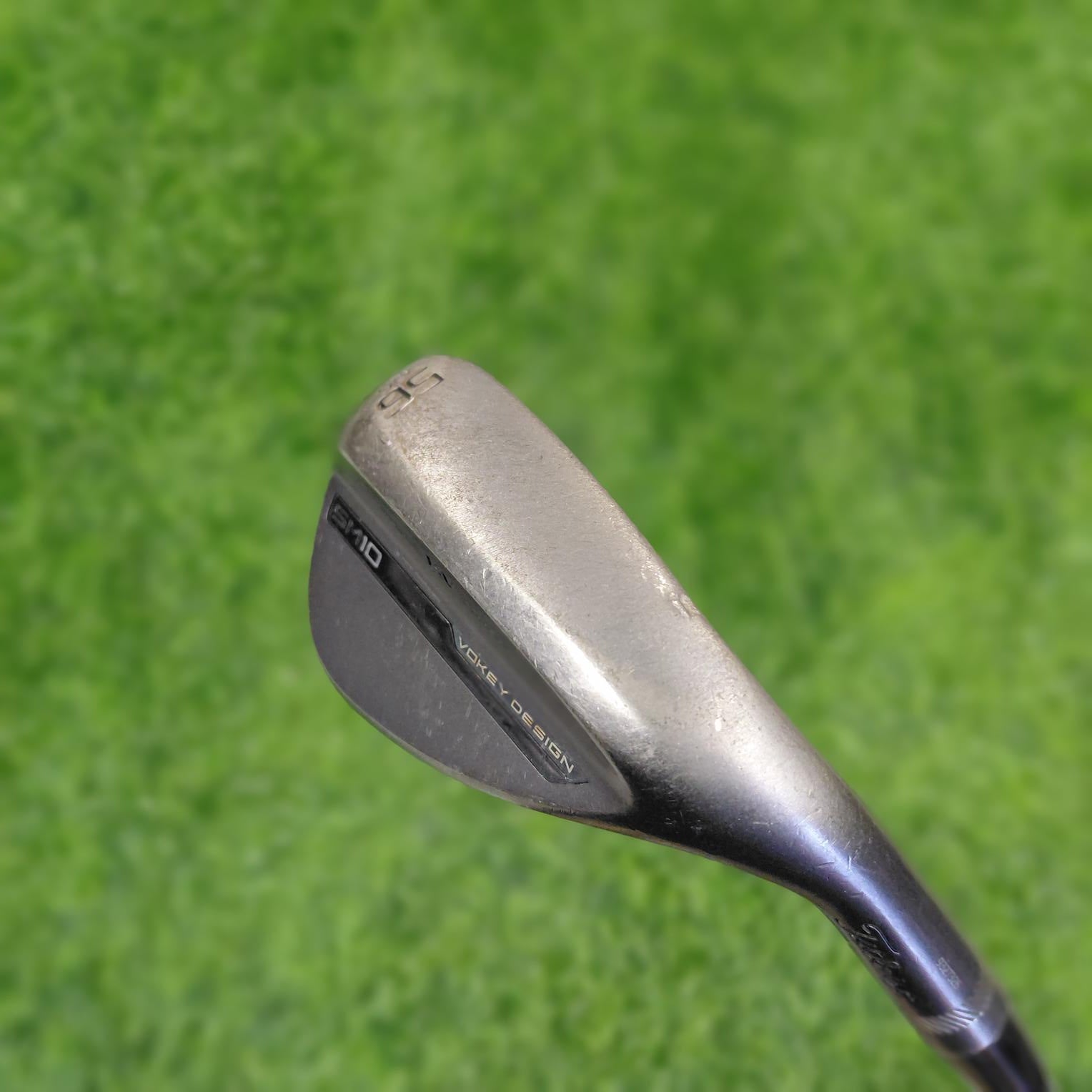 Titleist Wedge / Vokey SM10 NICKEL / SW(56-10°) / S
