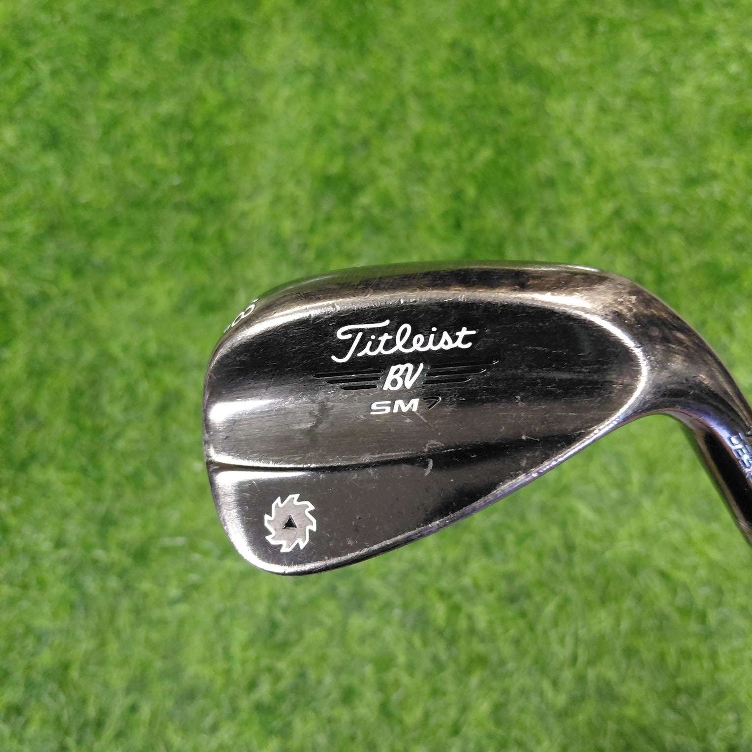 Titleist Wedge / Vokey SM7 BRASHED STEEL BS / PW(48-10°) / S