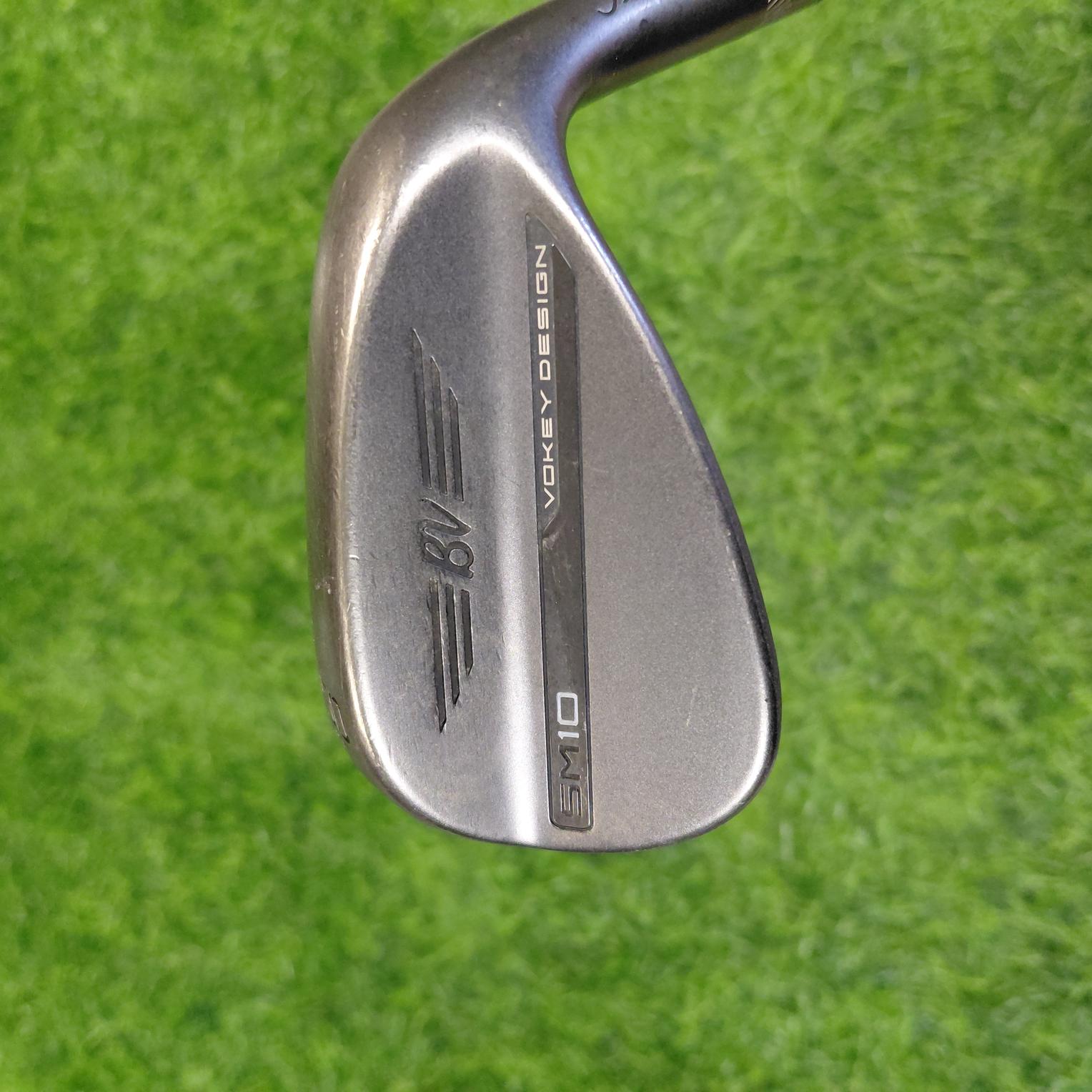 Titleist Wedge / Vokey SM10 NICKEL / AW(50-12°) / S