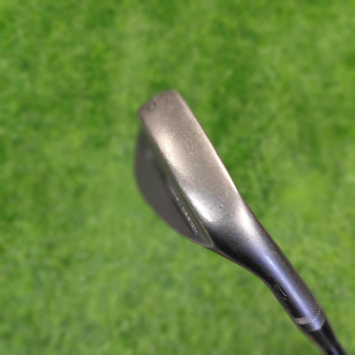 Titleist Wedge / Vokey SM10 NICKEL / AW(50-12°) / S