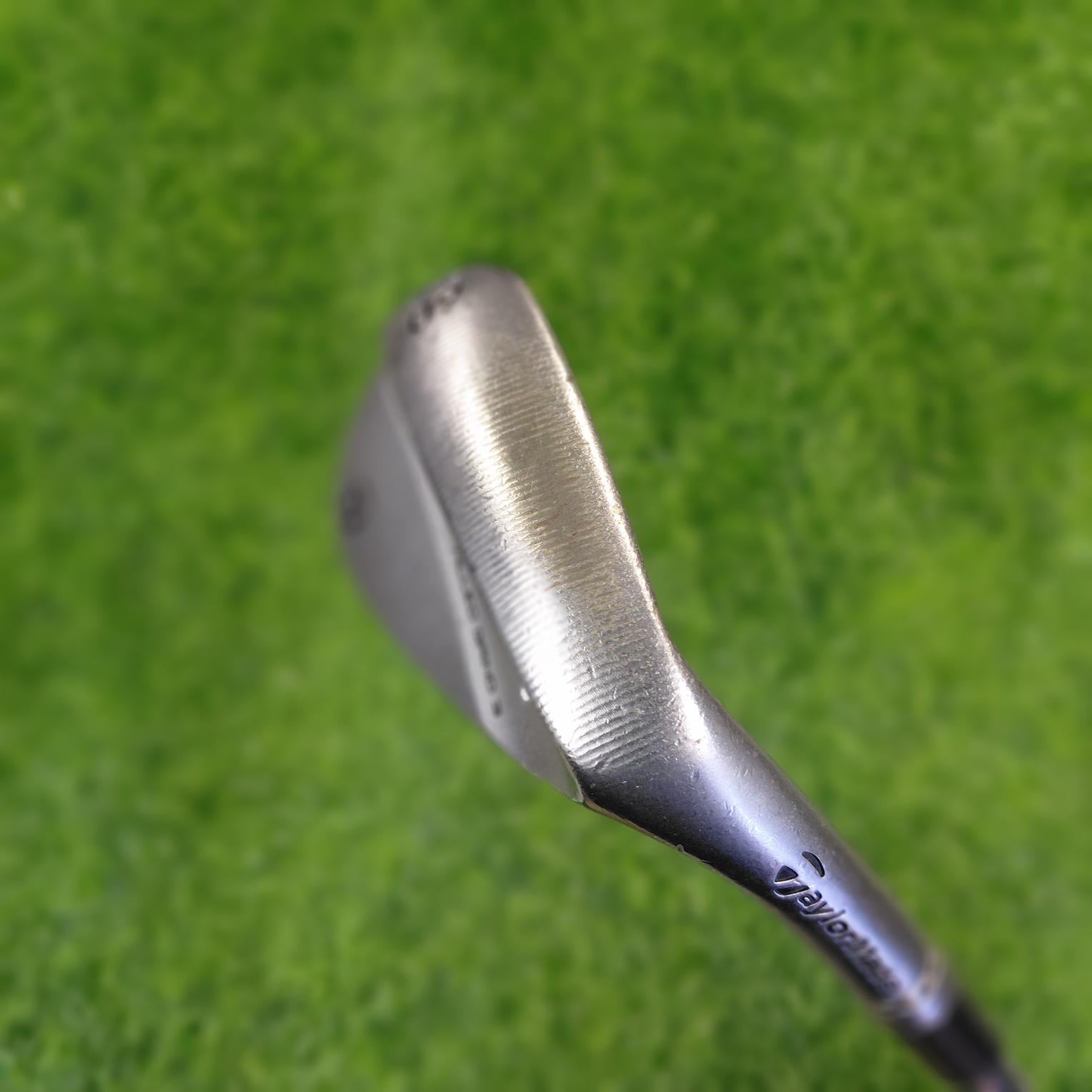 TaylorMade Wedge / MILLED GRIND3 CHROME 3 / LW(60-10°) / S